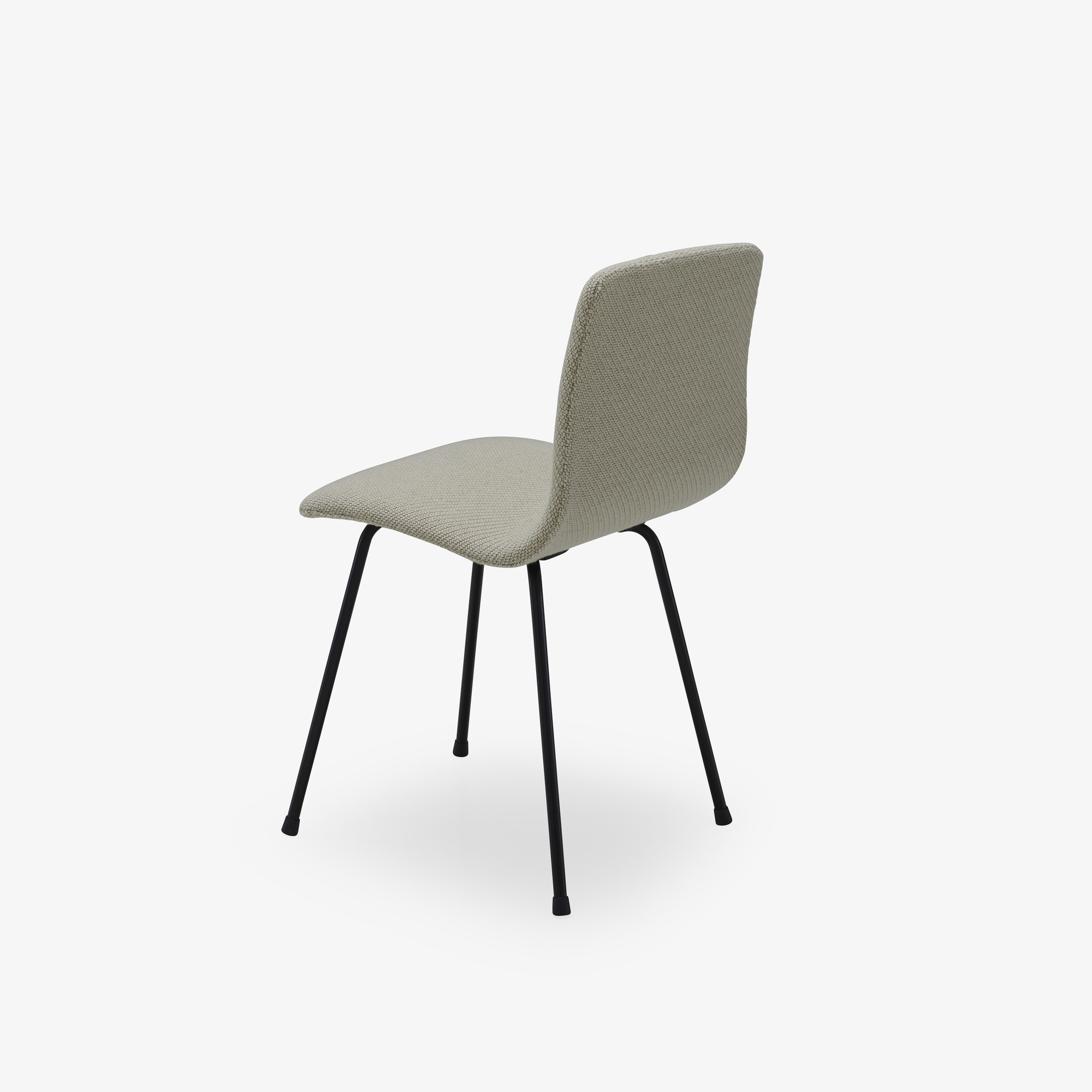 Image Dining chair upholstered back  4