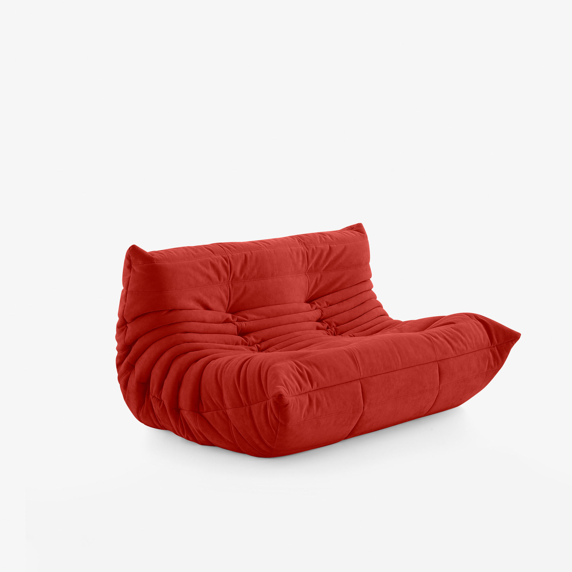 Image Loveseat without arms   2