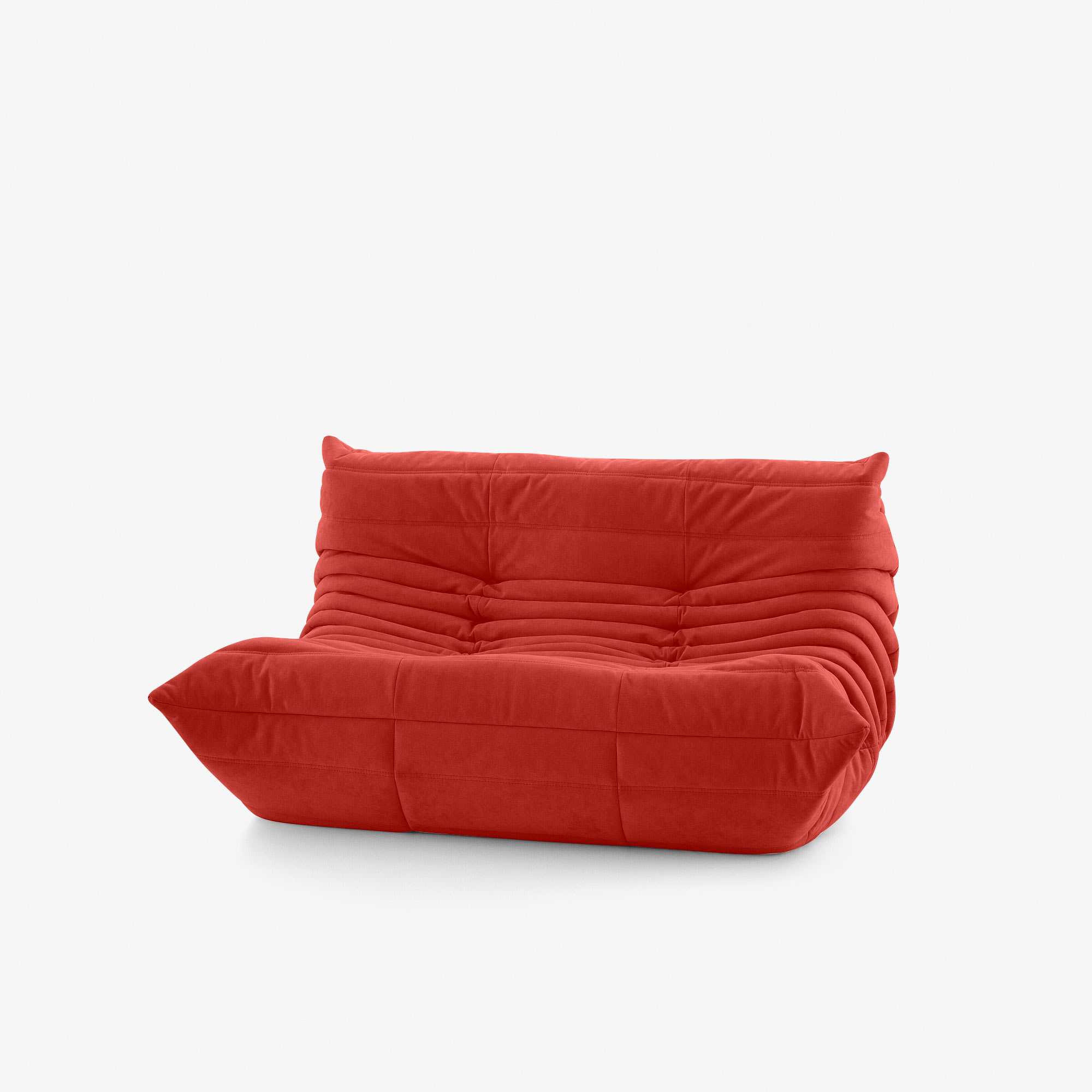 Image Loveseat without arms   3