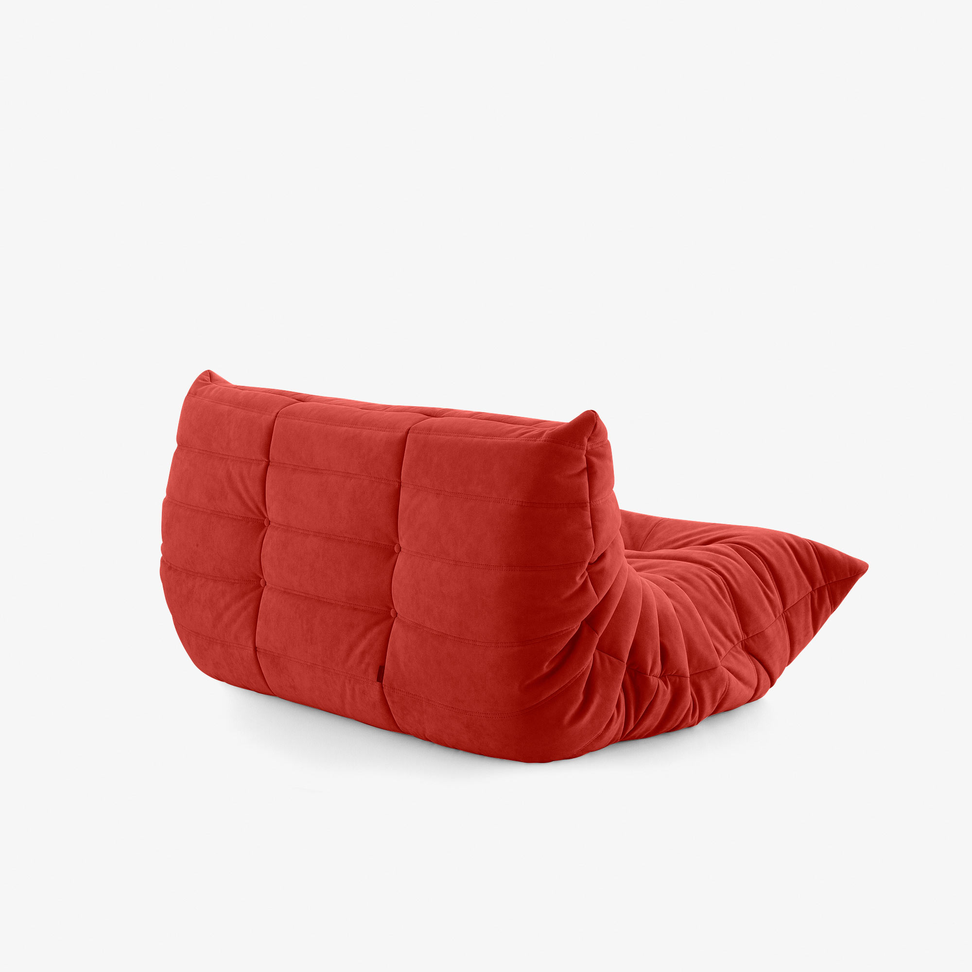 Image Loveseat without arms   4