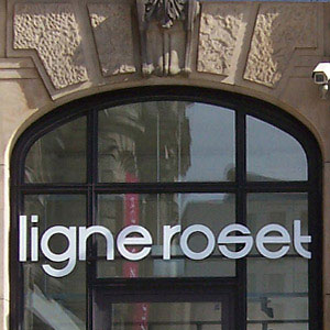 Ligne Roset Store Image