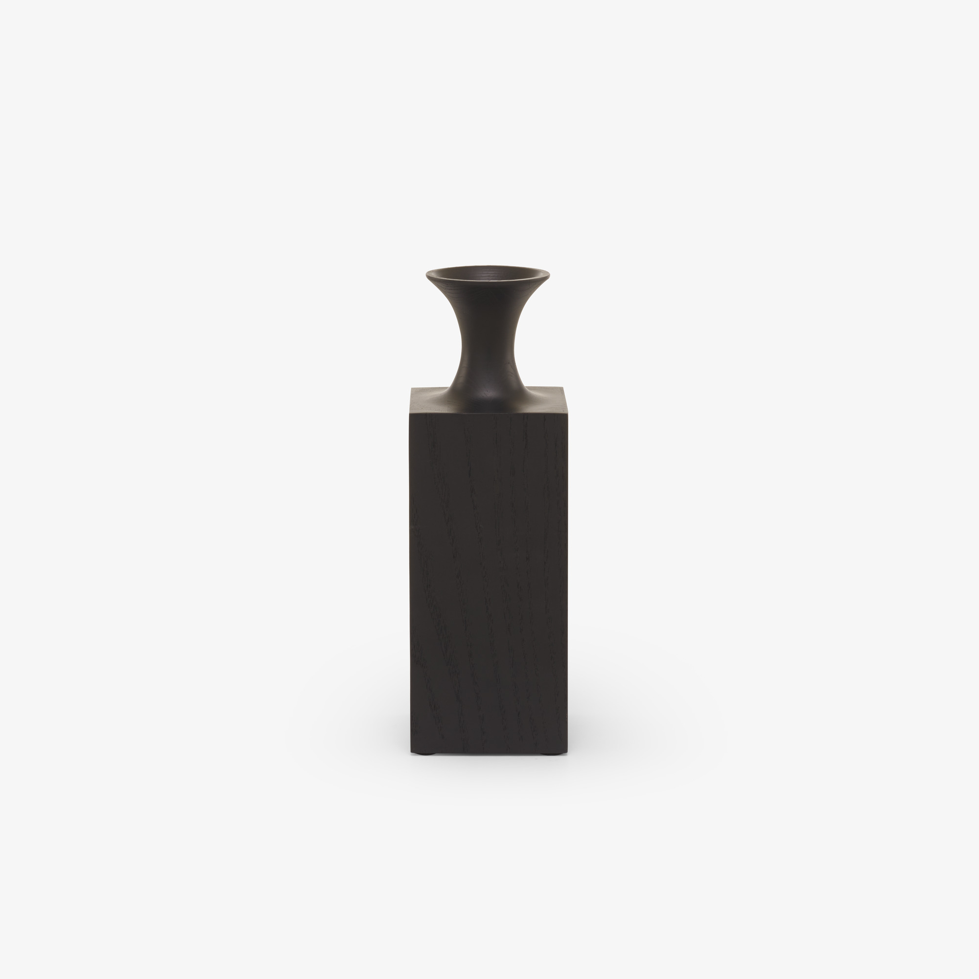 Image 花瓶 小型 黑色 / 黑色