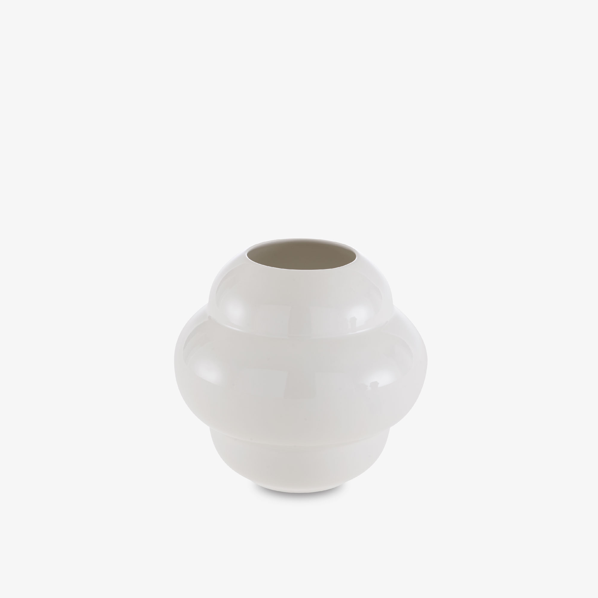 Image 花瓶 小型 白色