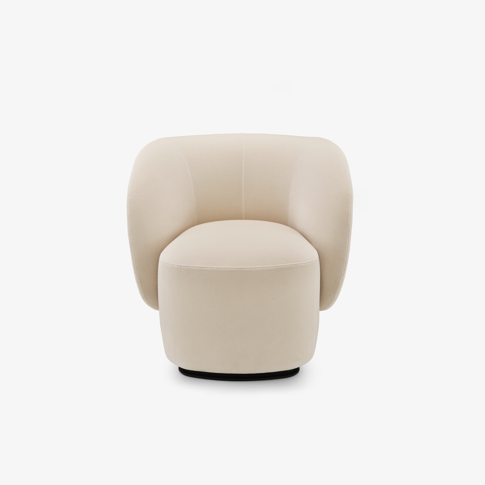 Image SWIVELLING ARMCHAIR COMPLETE ITEM 