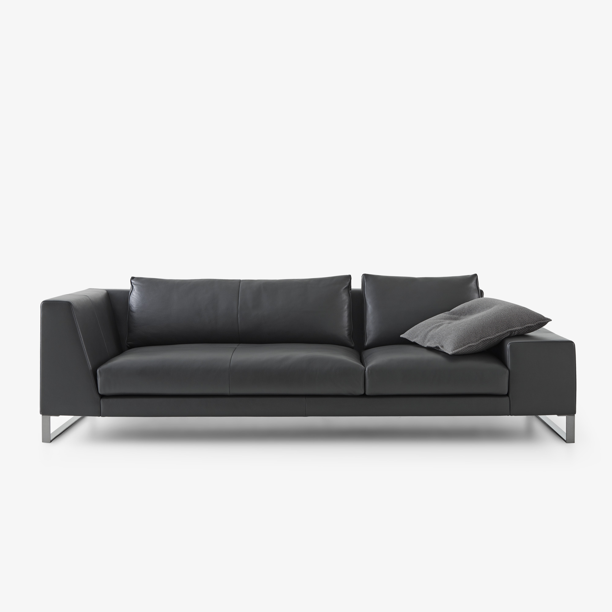 Image Asymmetrical sofa complete element 1