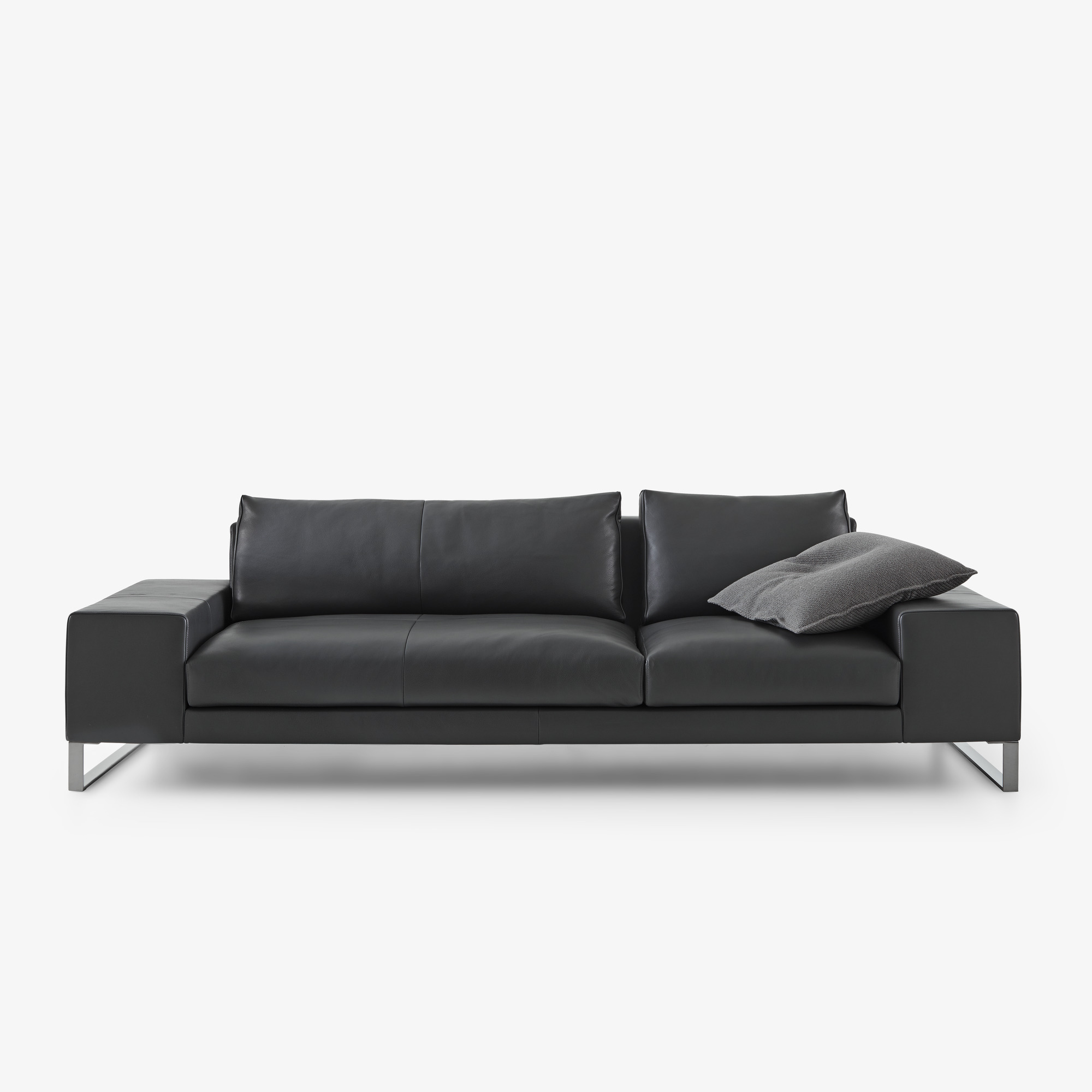 Image SOFA WITH ARMREST B COMPLETE ELEMENT