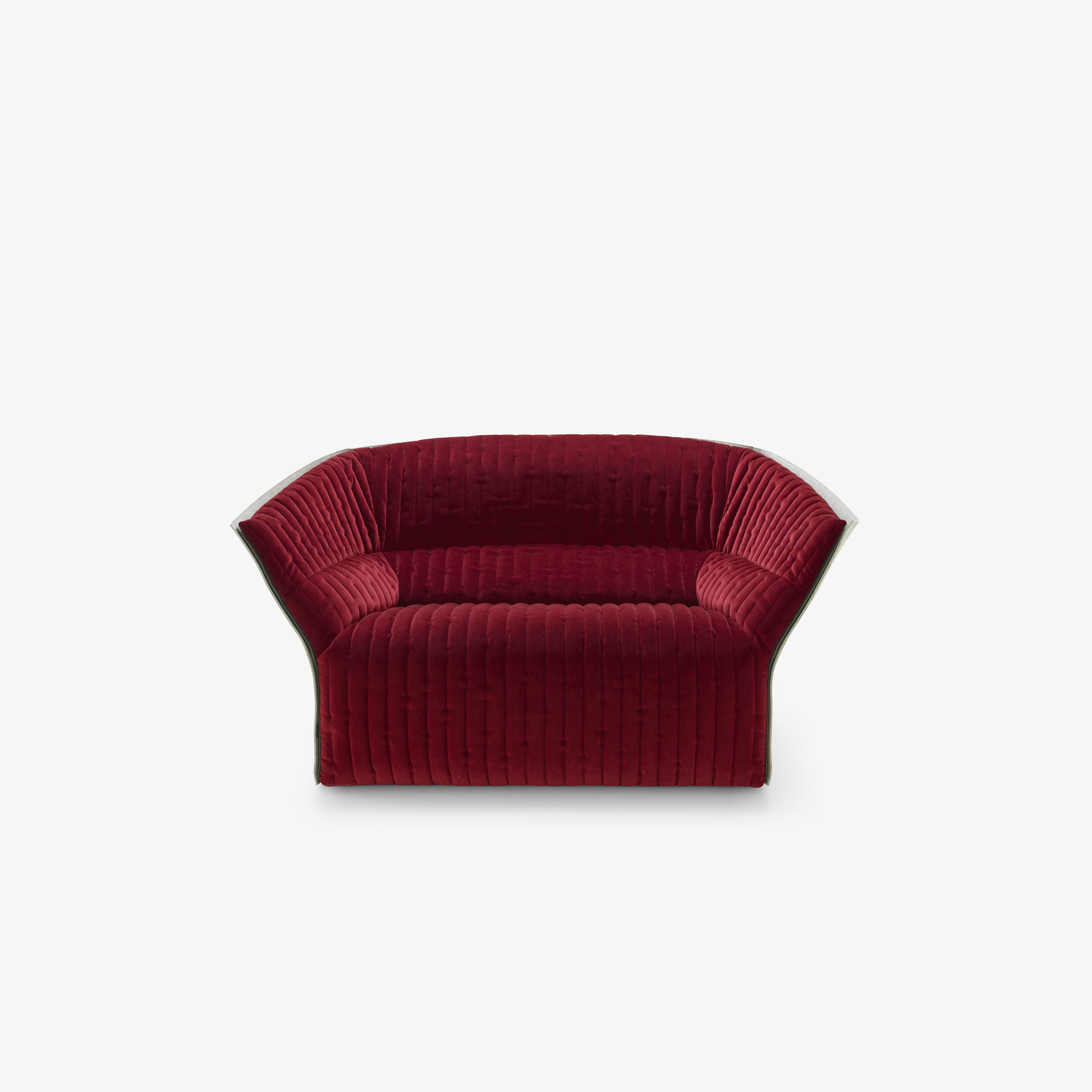 Image SMALL SETTEE LOW BACK