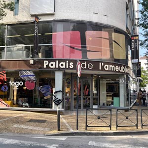 Imagen de la tienda PALAIS DE L'AMEUBLEMENT