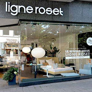 Ligne Roset Store Image