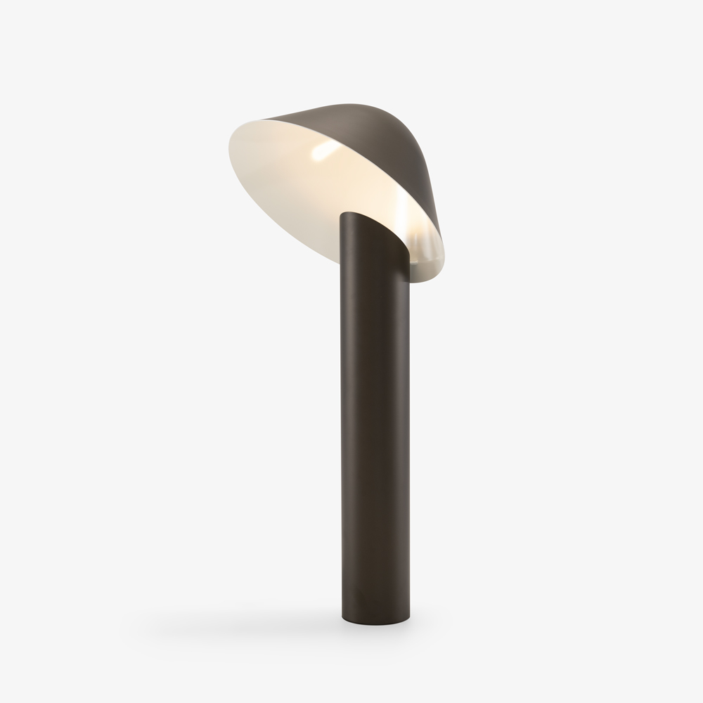 Image STEHLEUCHTE DARK BRONZE 