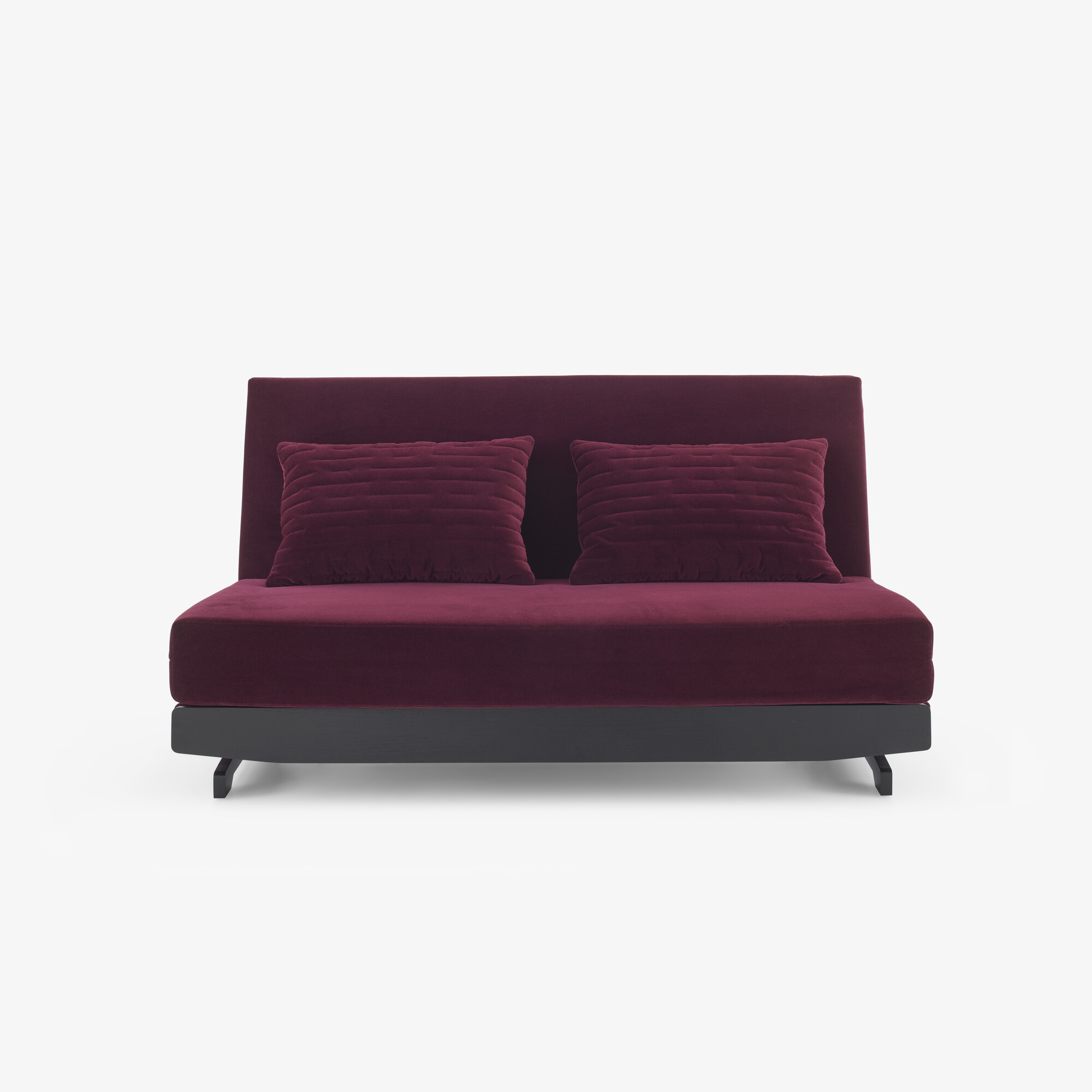 Image SCHLAFSOFA MIT 2 KEILKISSEN 1