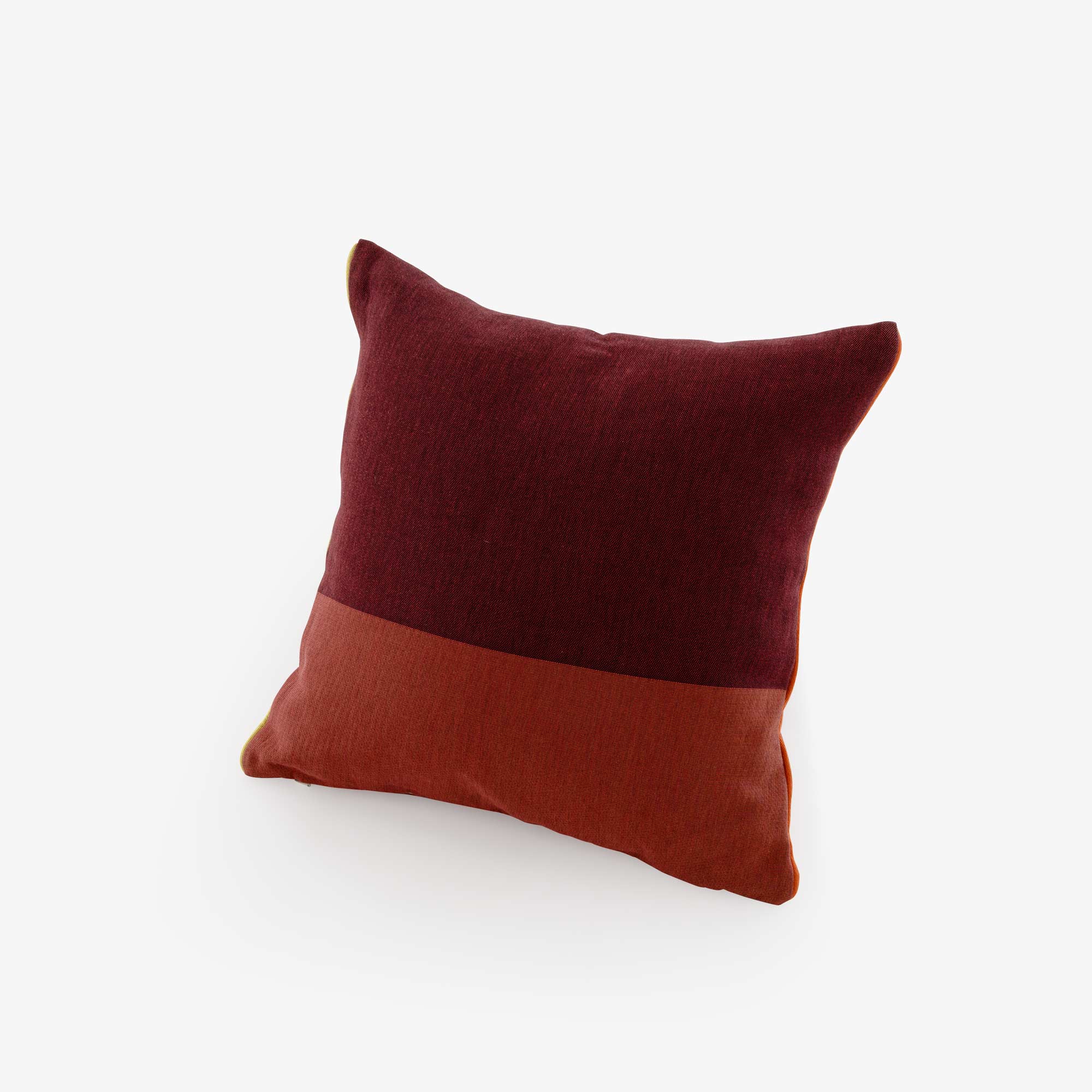 Image KISSEN BRIQUE / ROUGE 