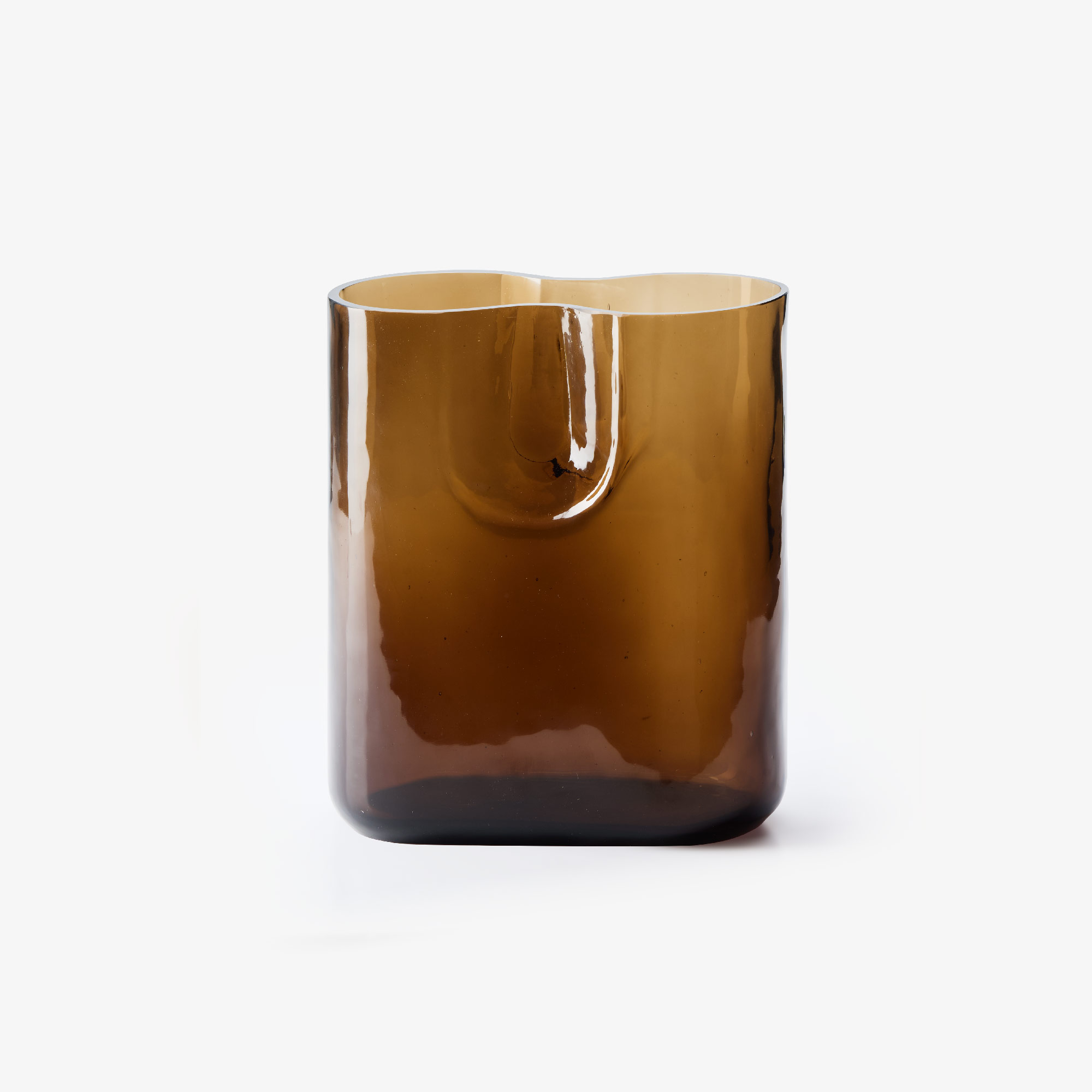 Image VASE KLEINES MODELL RAUCHFARBEN