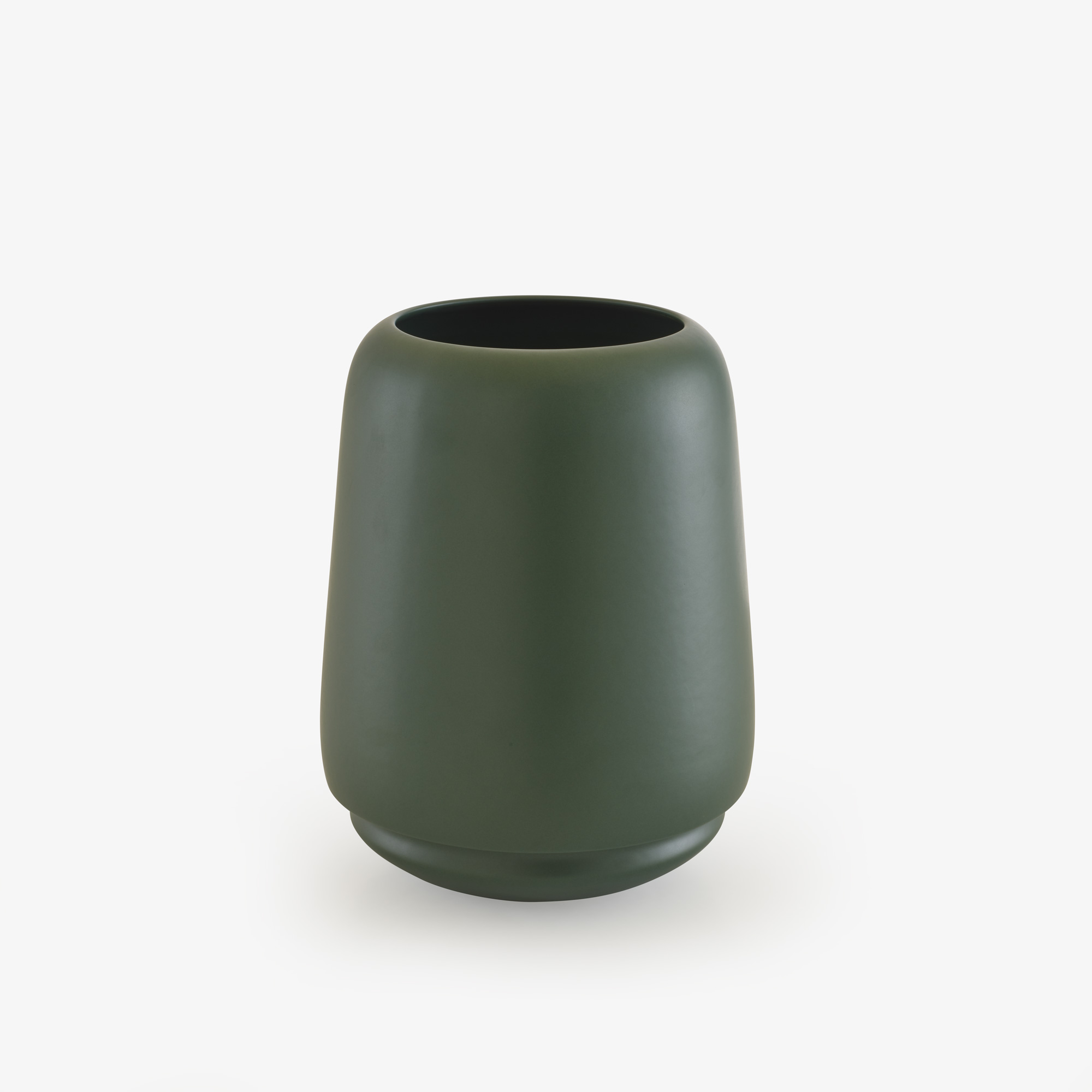 Image 2ER-SATZ (1 VASE - EINE SCHALE) KLEINES MODELL  2