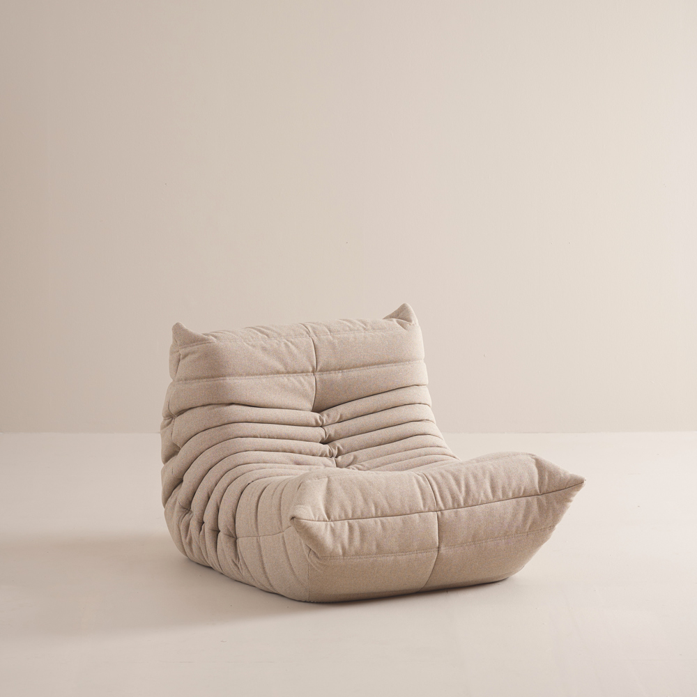 Image SESSEL BEIGE  3