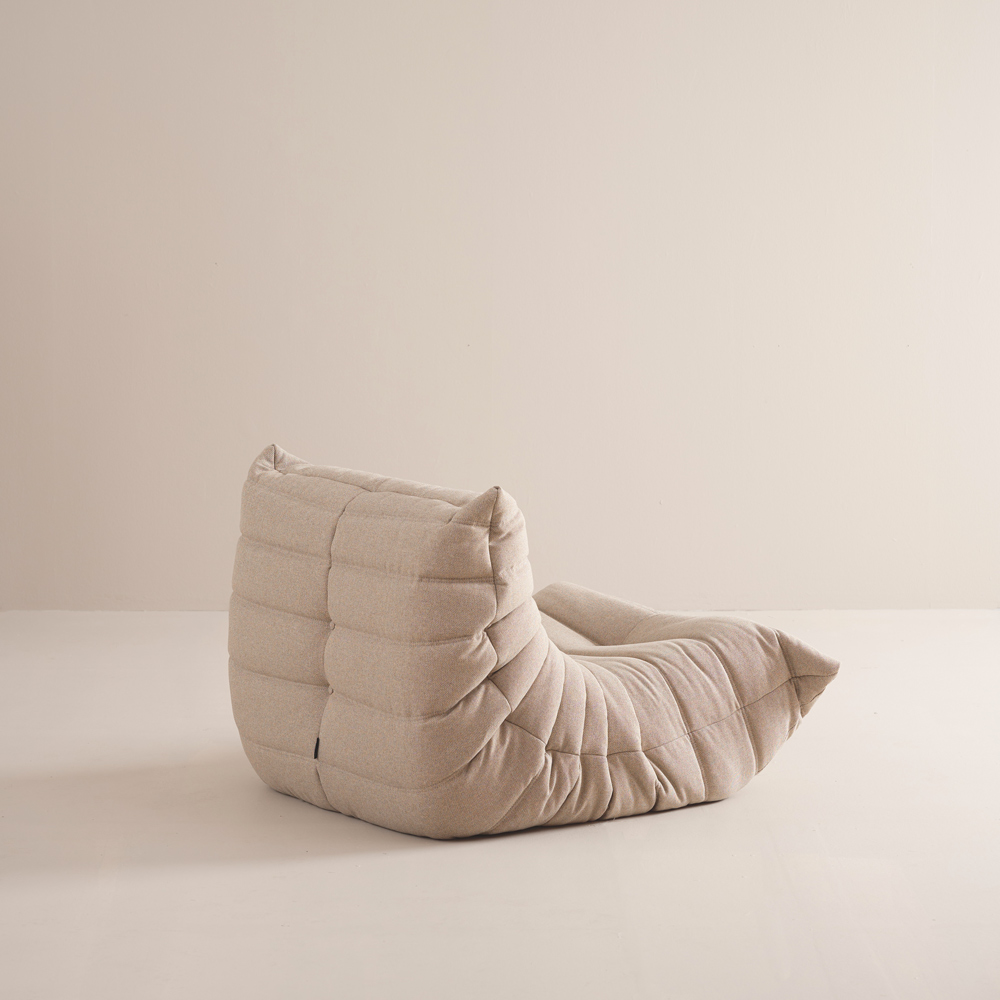 Image SESSEL BEIGE  4