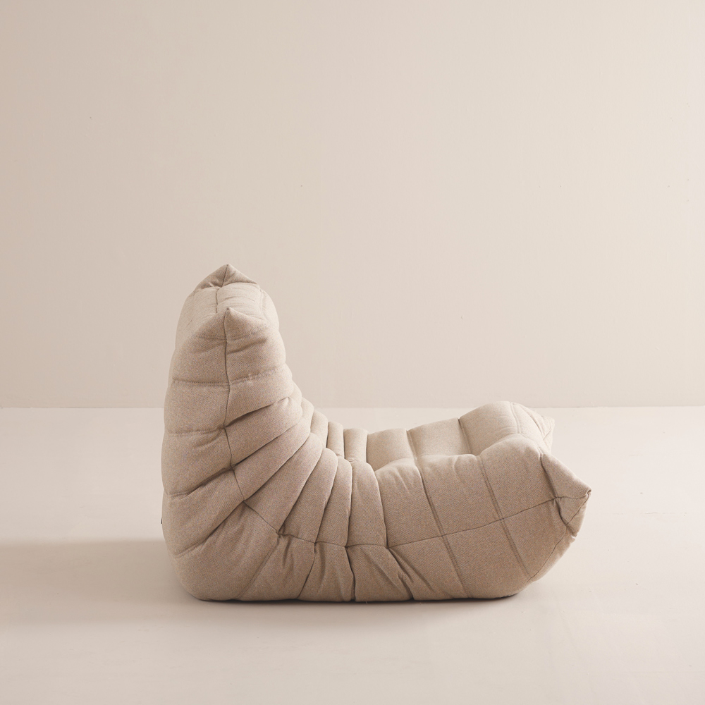 Image SESSEL BEIGE  5
