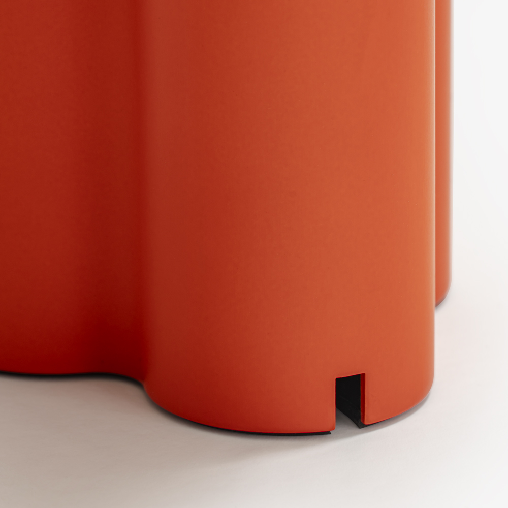 Image TISCHLEUCHTE ORANGE  4
