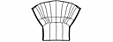 SESSEL MIT ARMLEHNEN HOCHLEHNER