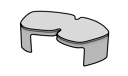 COUCHTISCH TABLETT TRAVERTIN 
