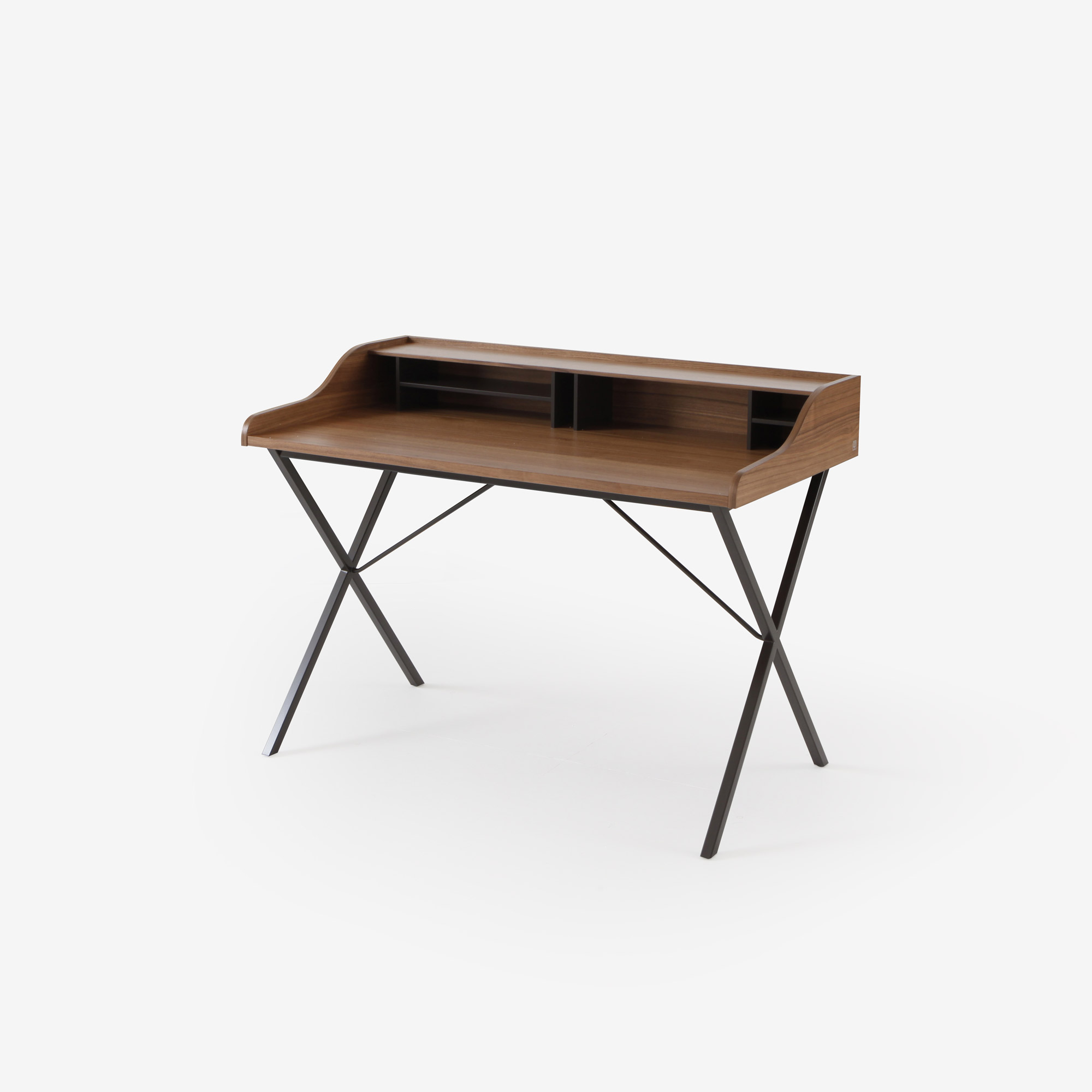 Image Desk european walnut  2