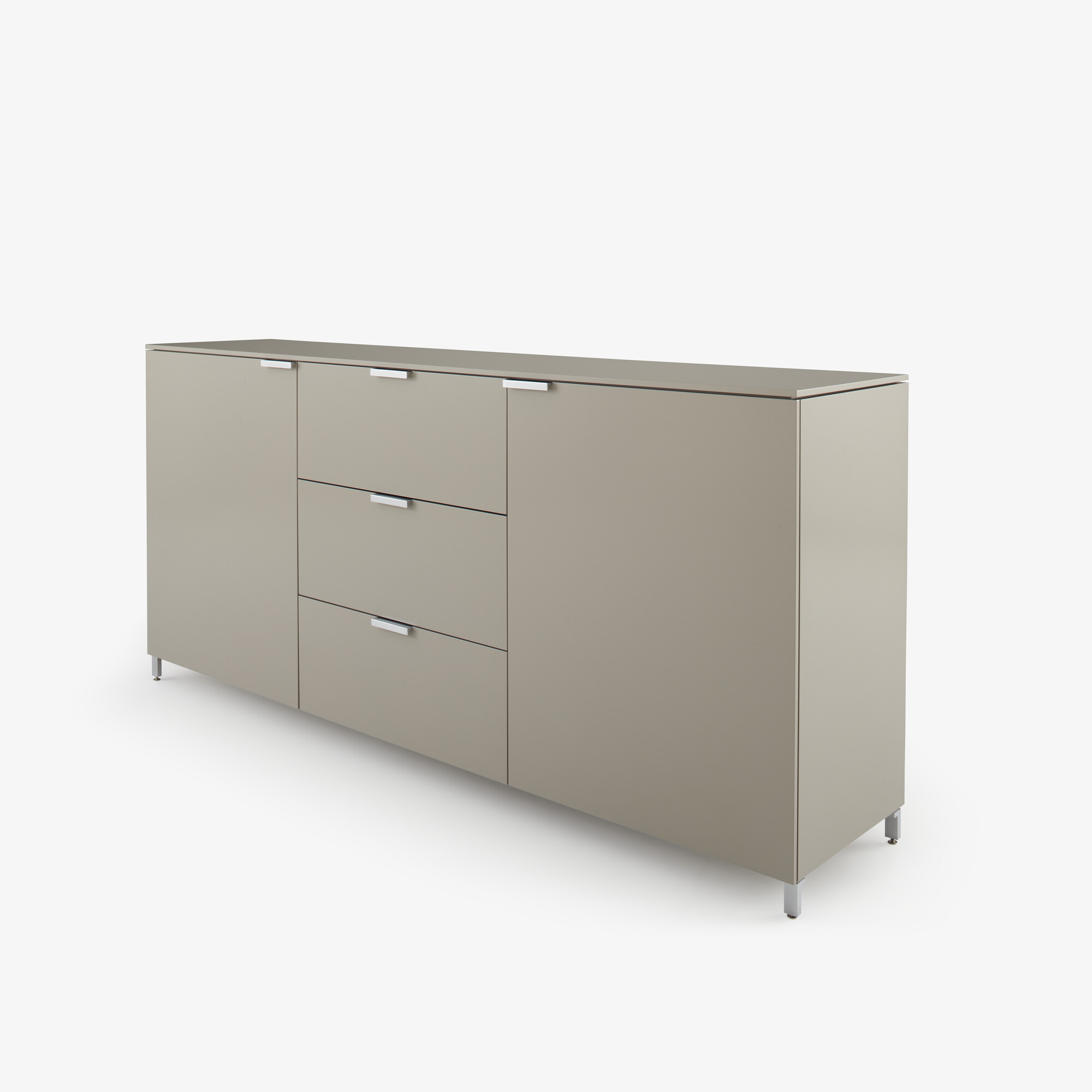 Image Sideboard 2 doors + 3 drawers c 4 2