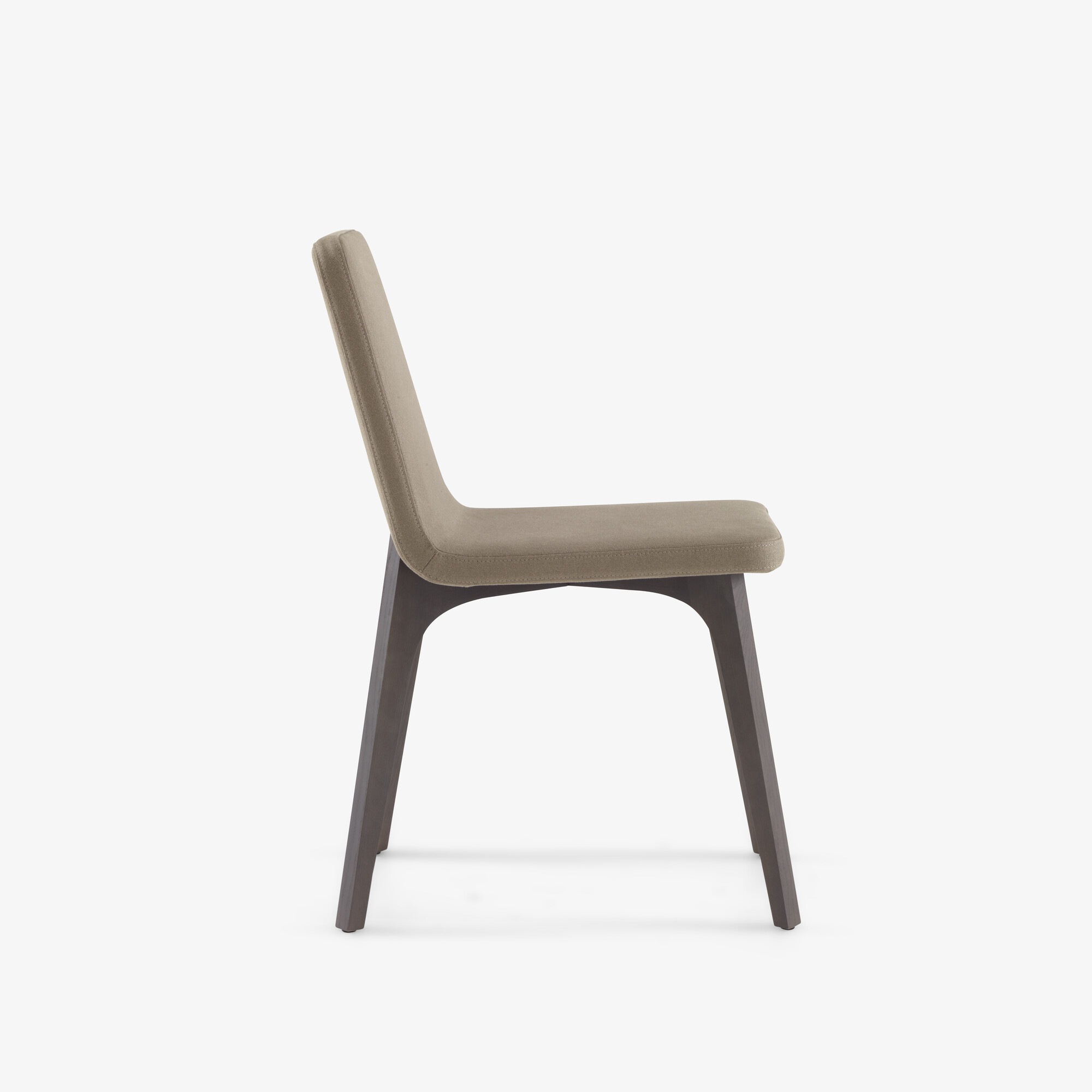 Image Dining chair wooden base 2