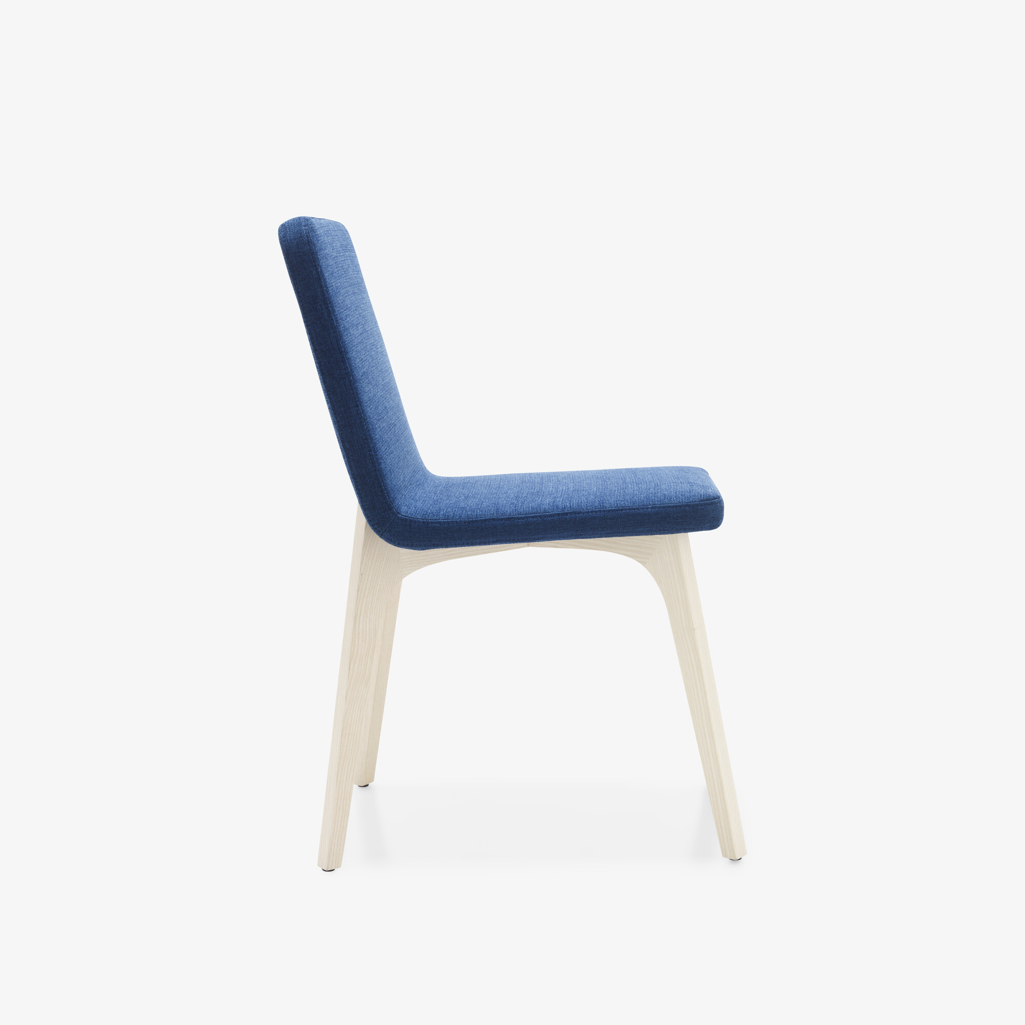 Image Dining chair wooden base 5