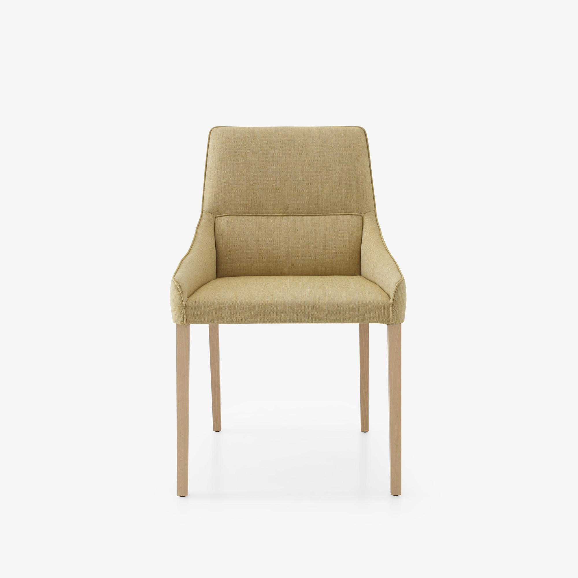 Image DINING CHAIR BEECH BASE