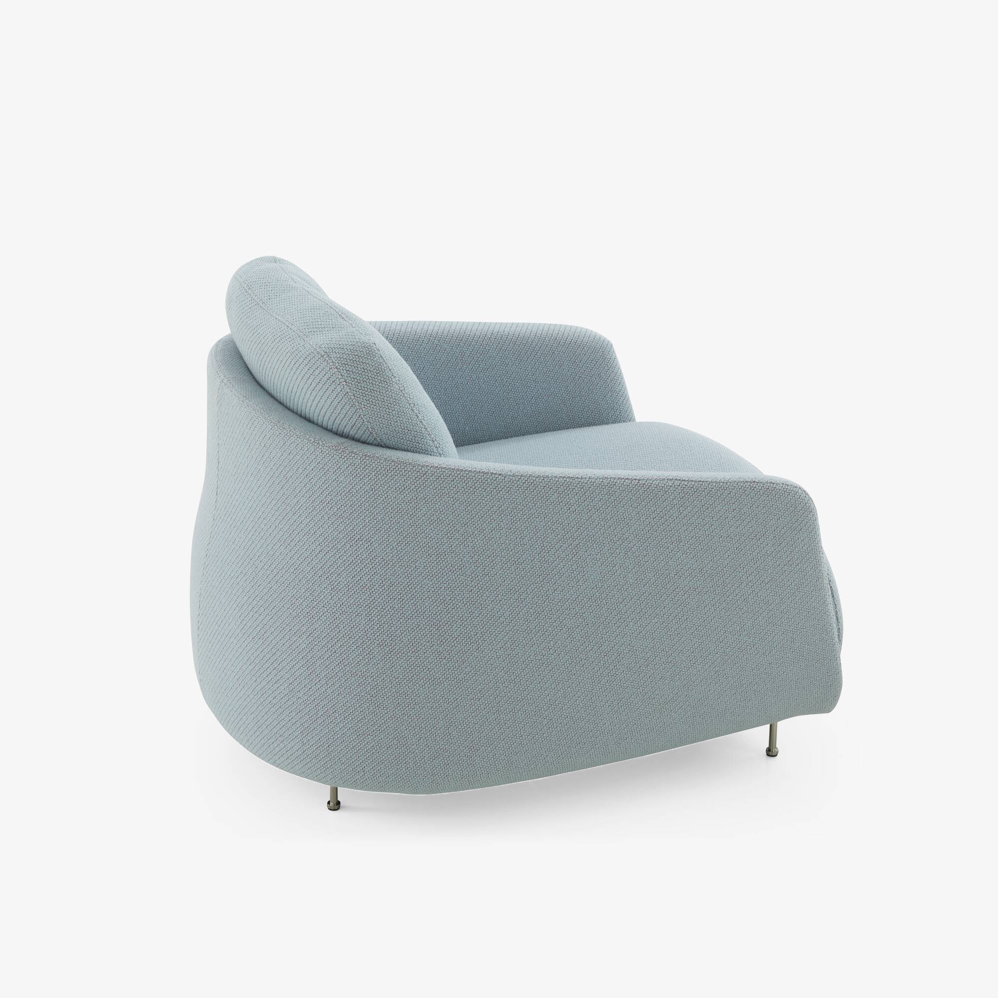 Image Fauteuil bas dossier  4