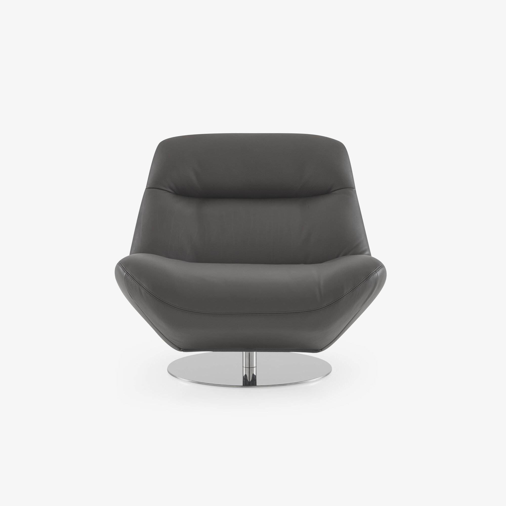 Image SWIVELLING ARMCHAIR  