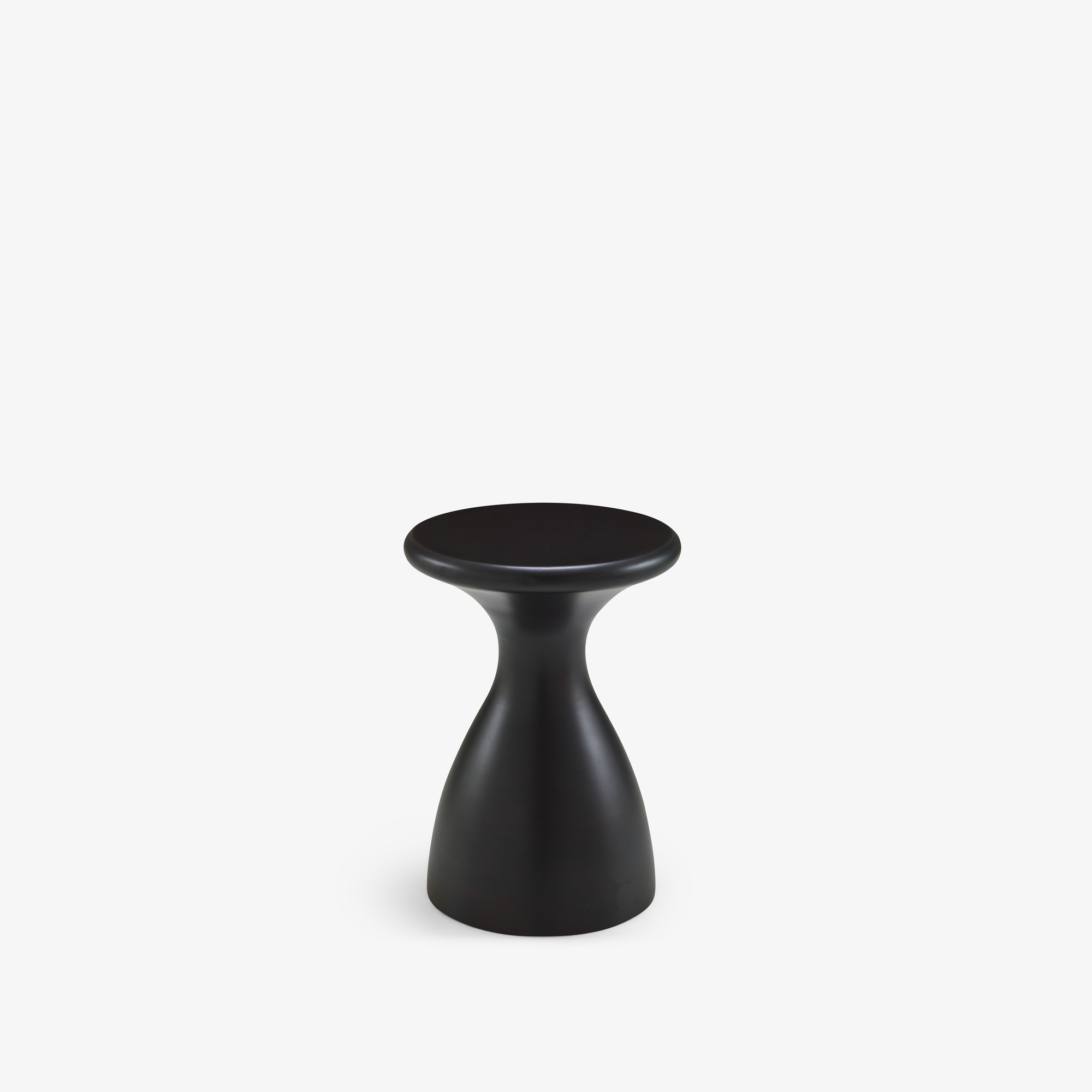 Image TABOURET NOIR 