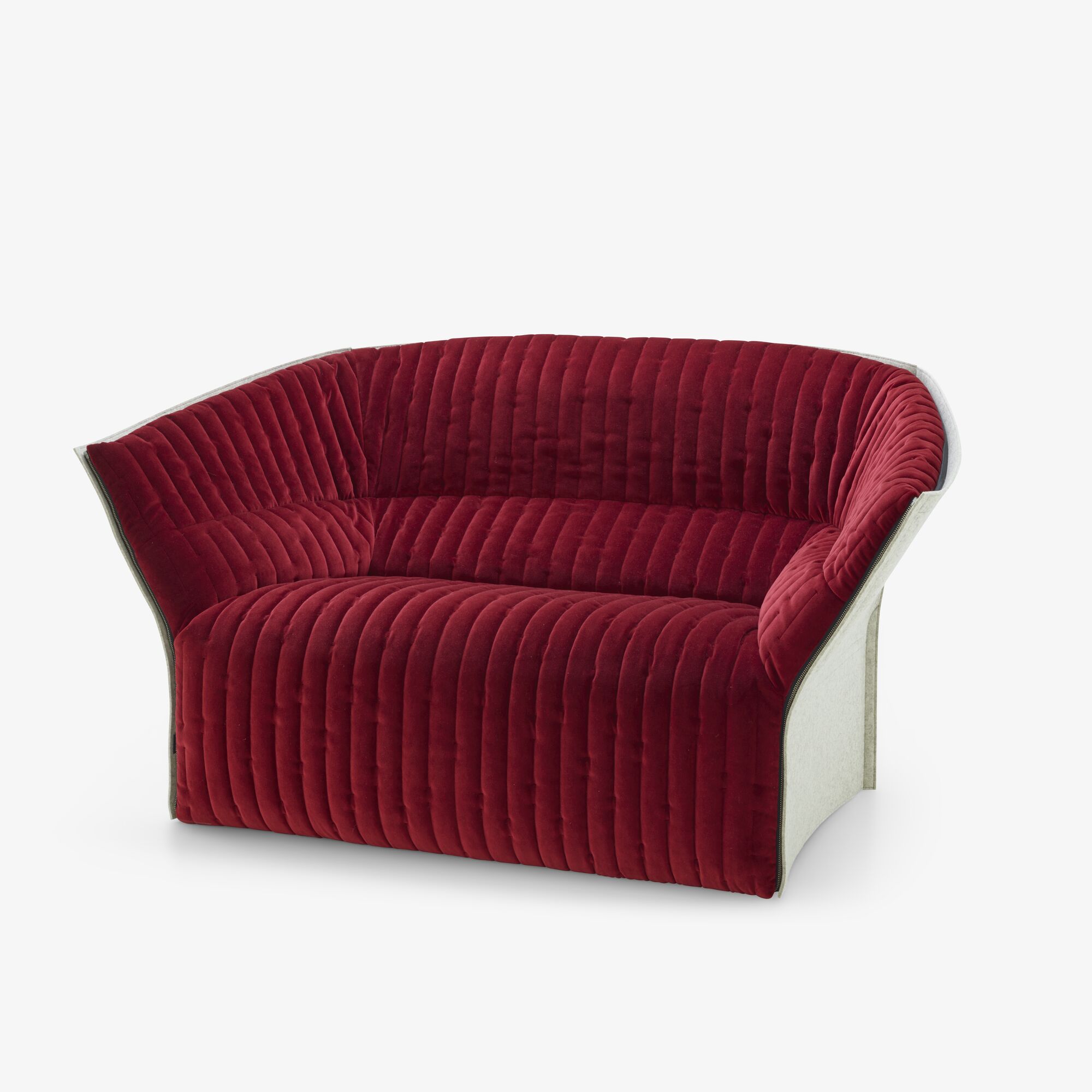 Image Loveseat low back 3