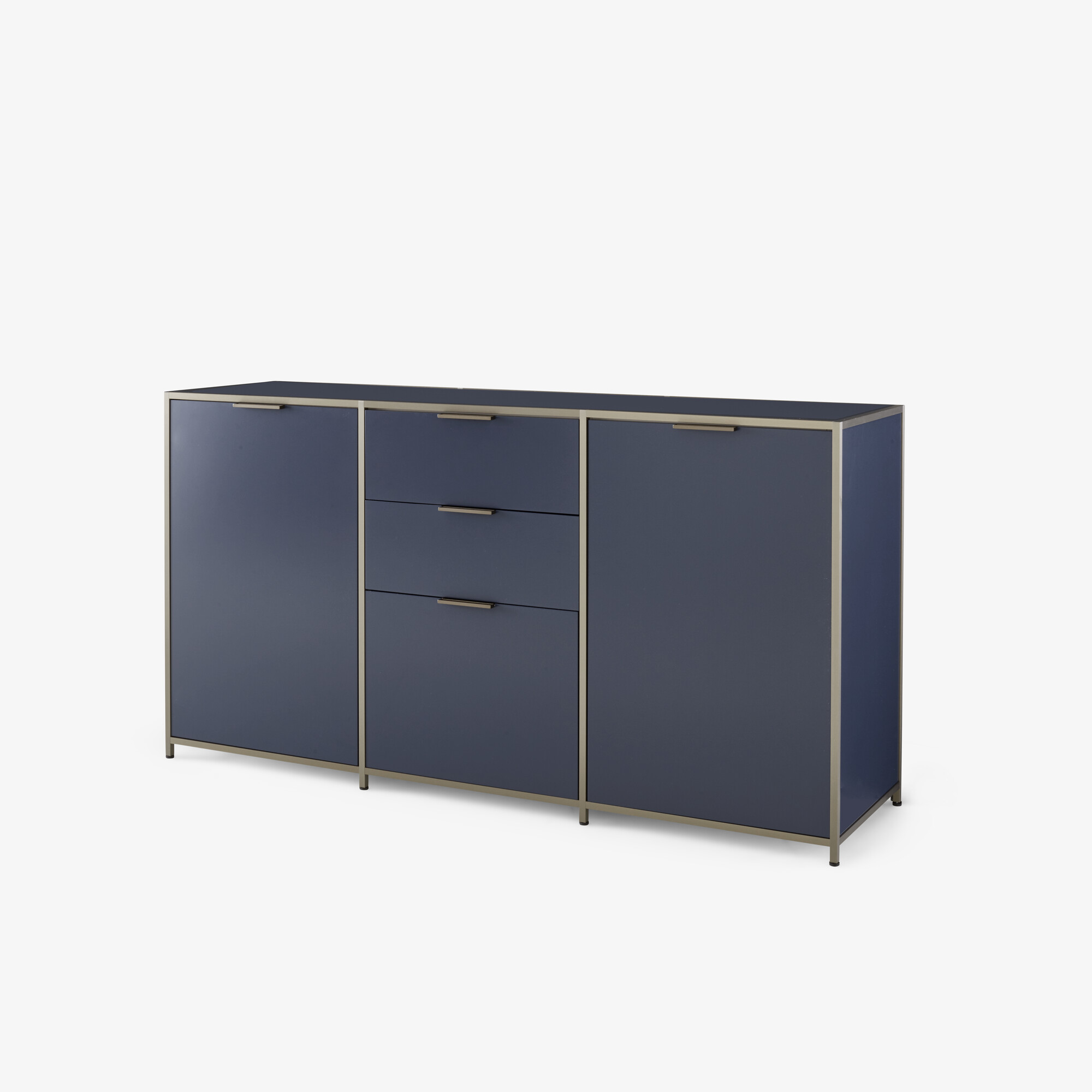 Image Sideboard 2 doors + 3 drawers 6