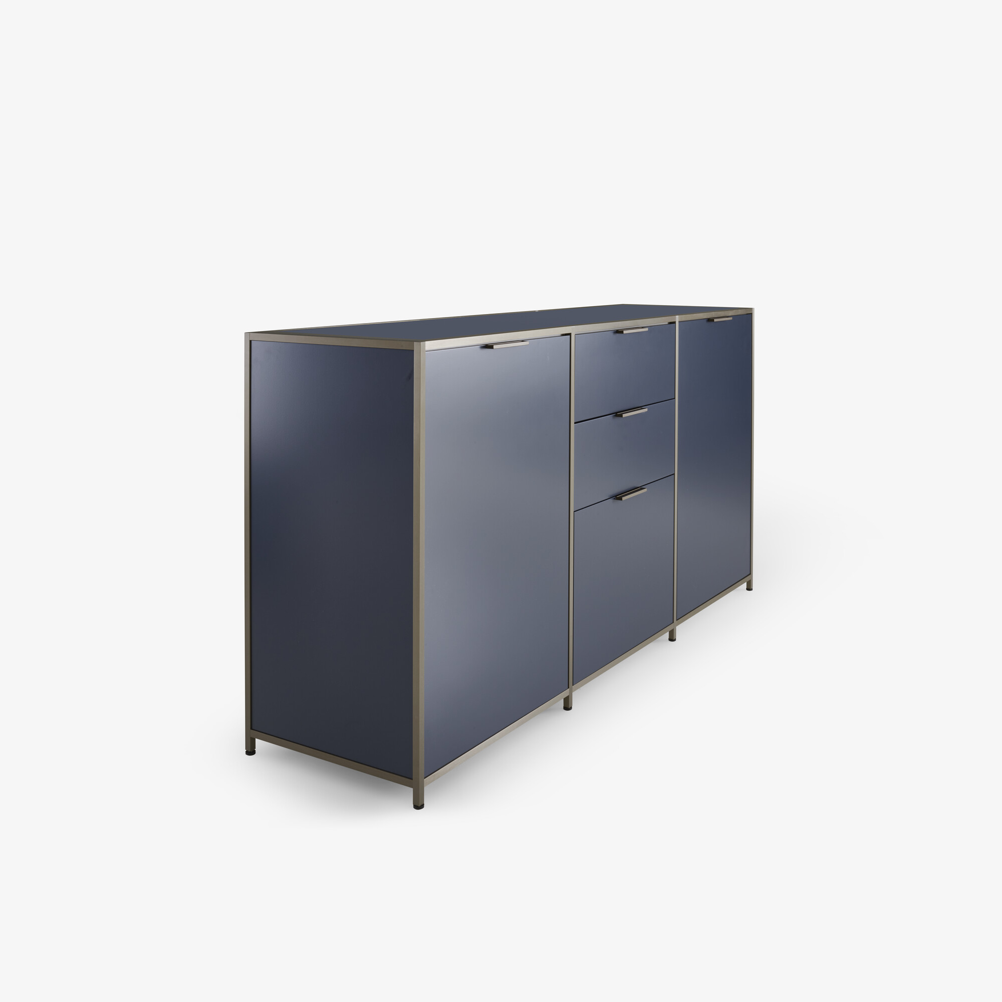 Image Sideboard 2 doors + 3 drawers 5