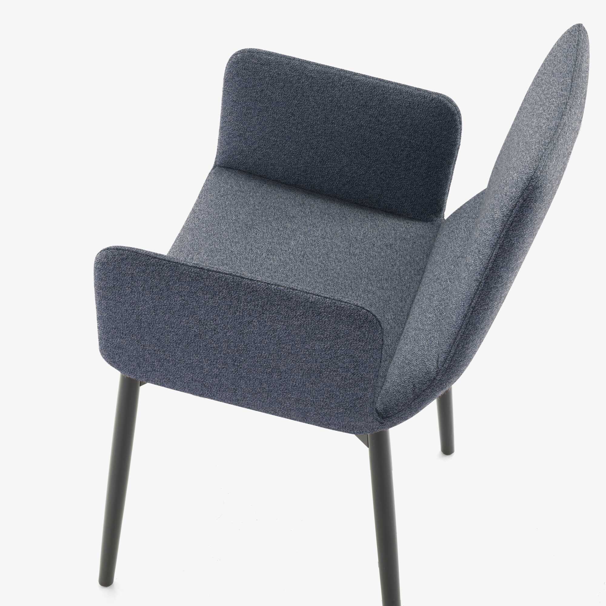 Image Chair with arms beech base 5