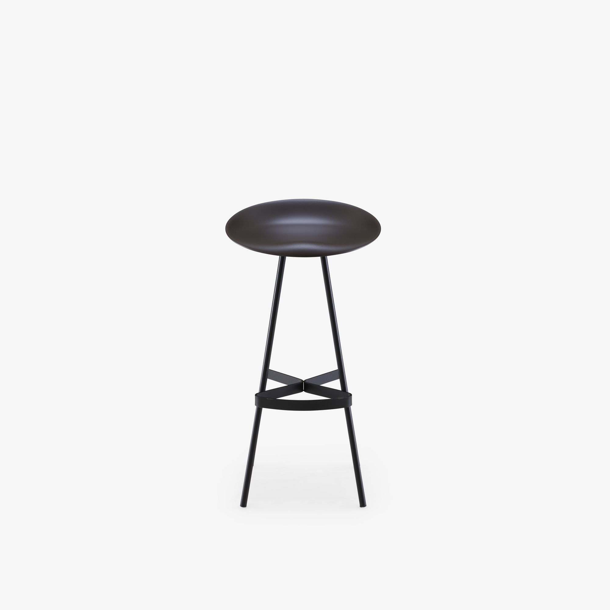 Image HIGH STOOL ARGILE 