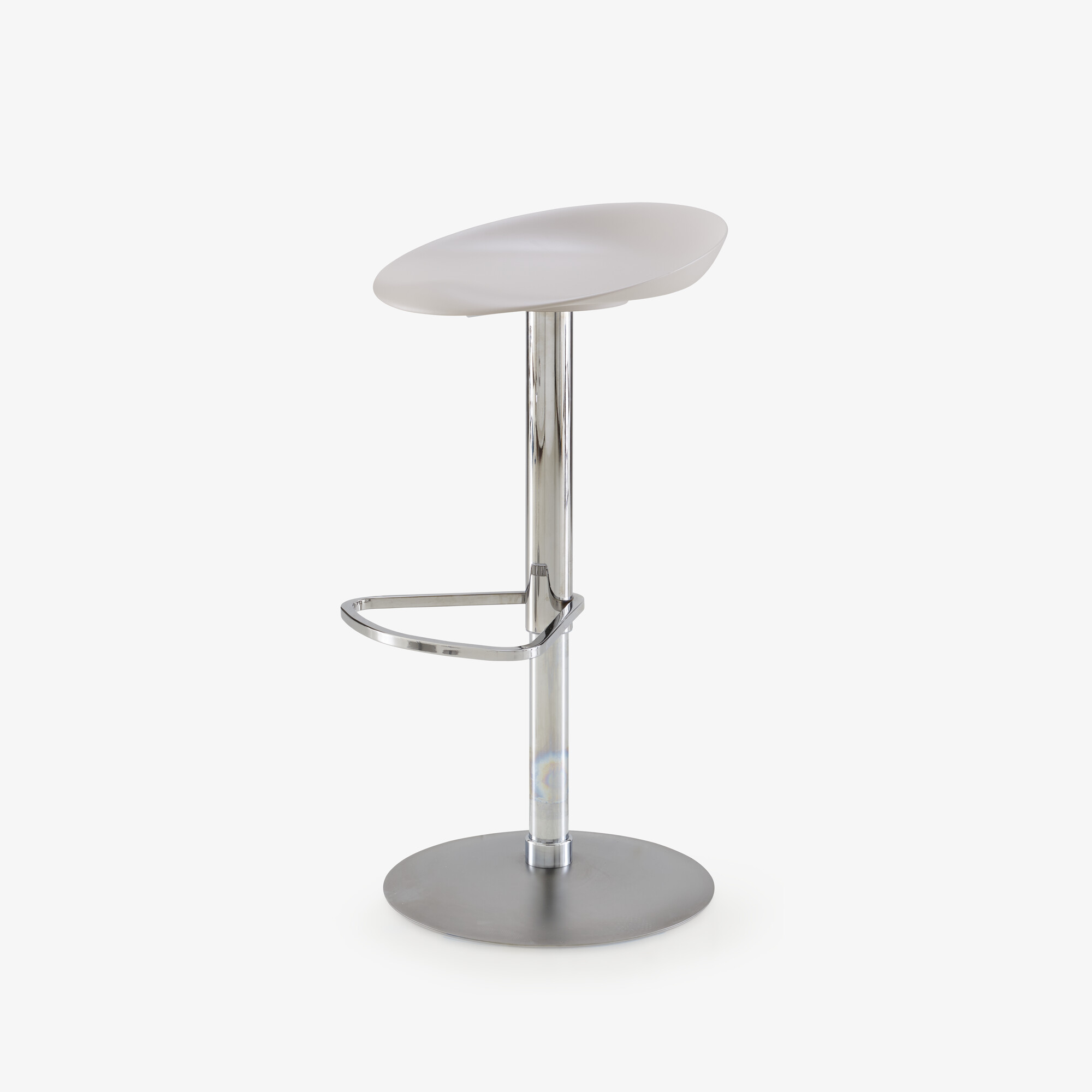 Image Tabouret telescopique argile  1