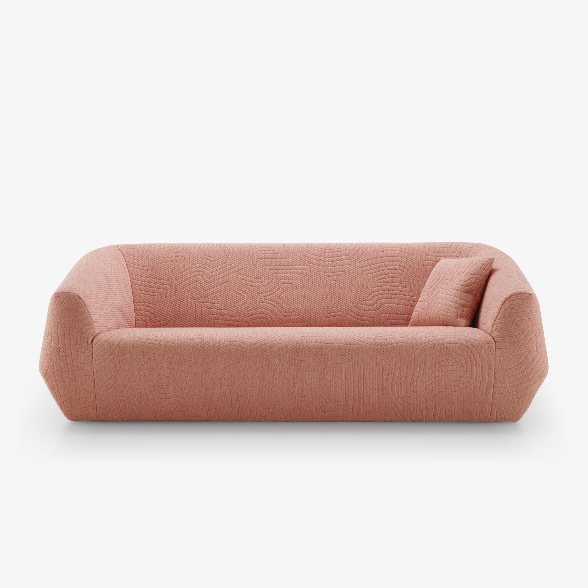 Image SOFA VERSION B – STRETCH FABRICS 