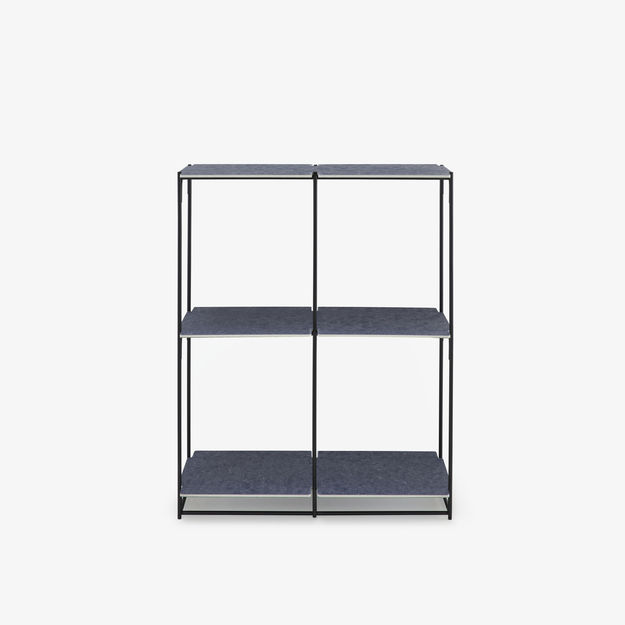 Image Bookcase - h 88 (34" 3/4) 4