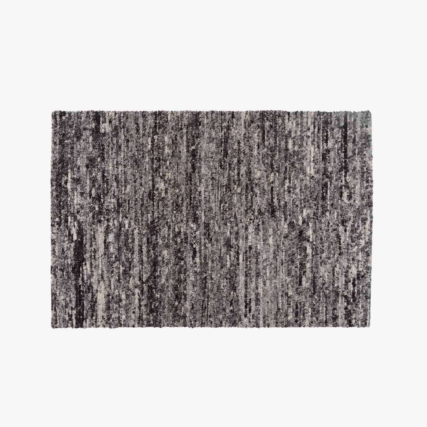 Image Tapis anthracite  1