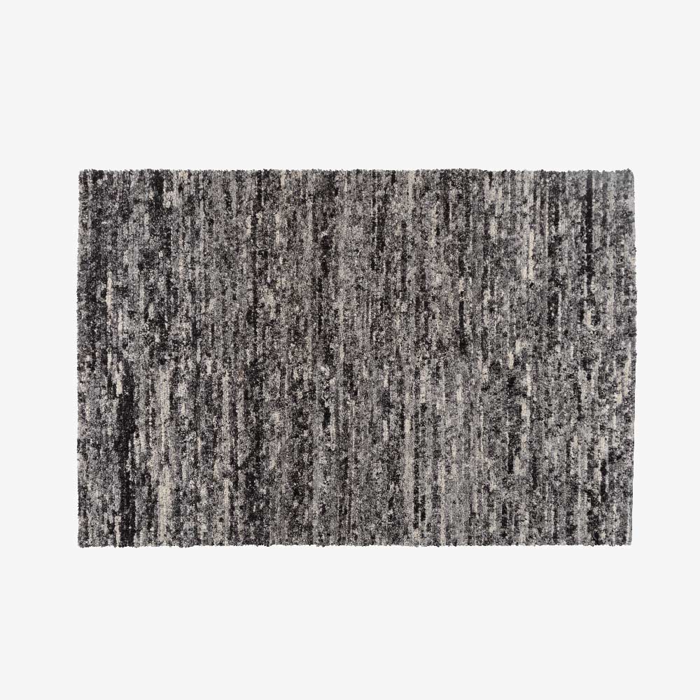 Image TAPIS ANTHRACITE 