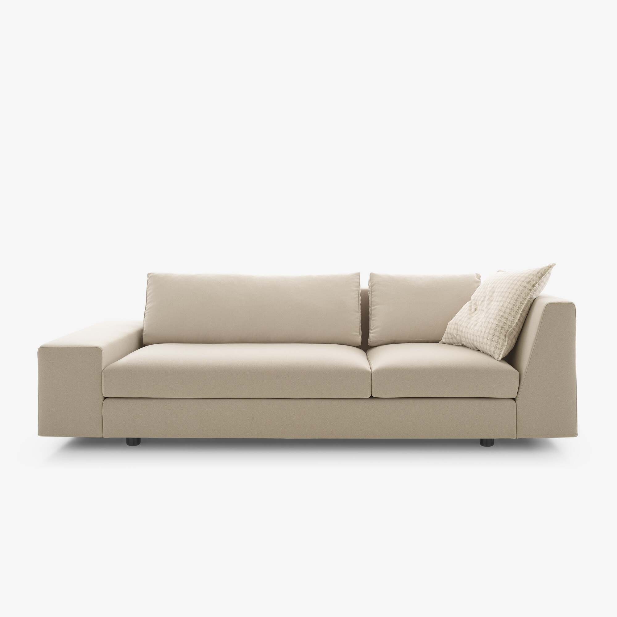 Image ASYMMETRICAL SOFA COMPLETE ELEMENT