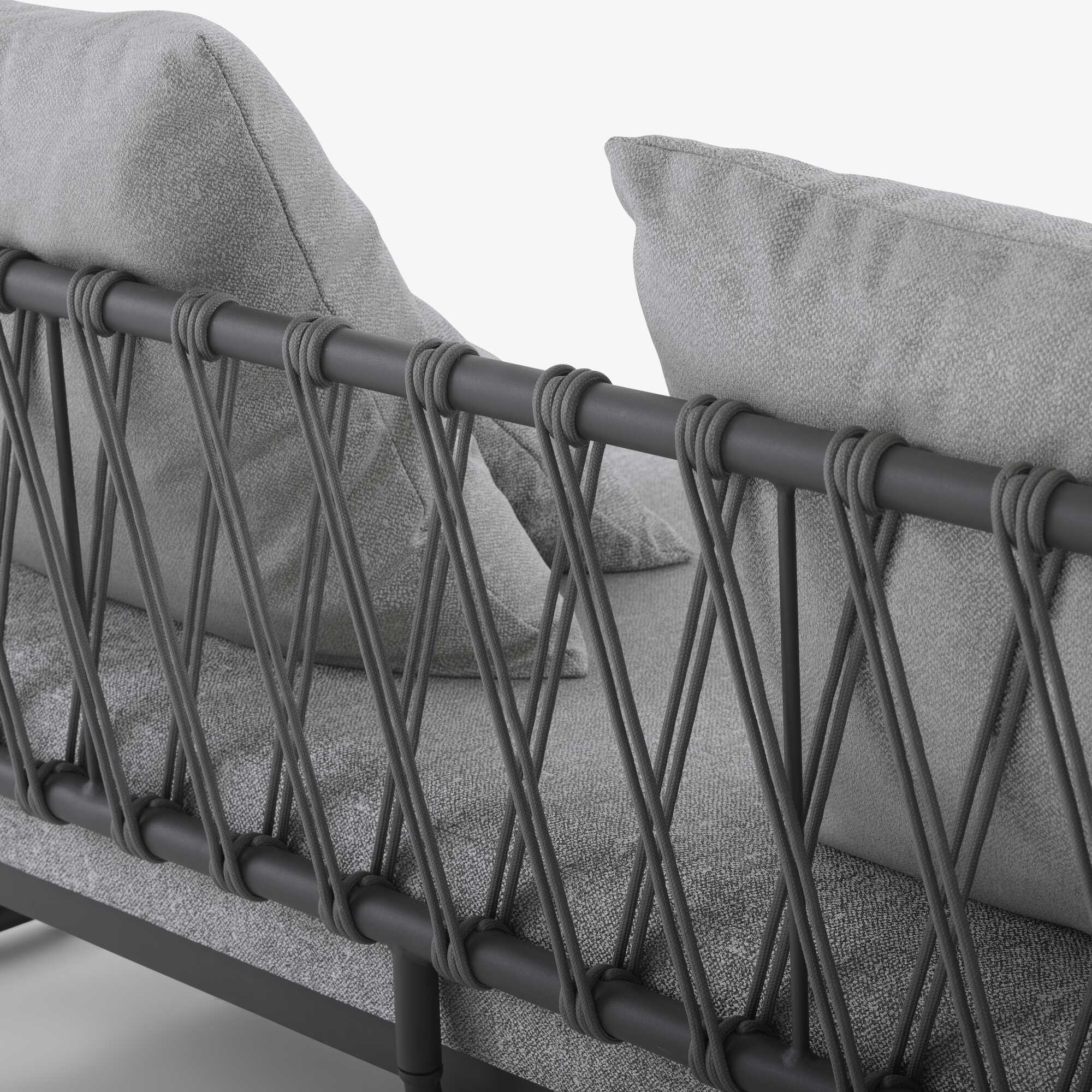 Image Sofa with protective cover  6