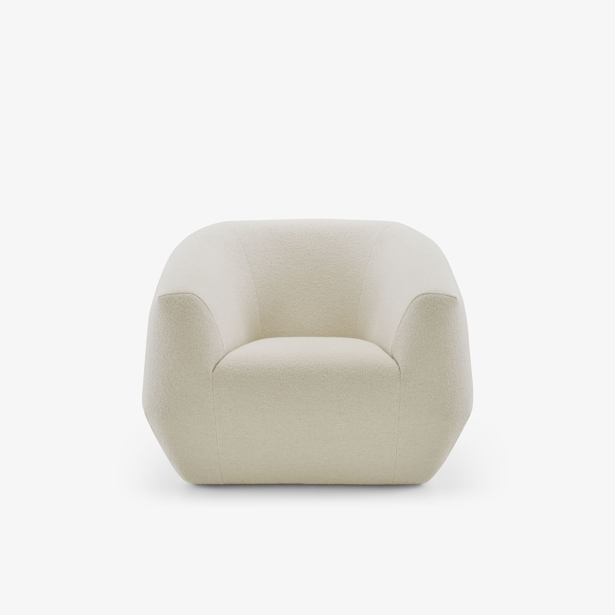 Image ARMCHAIR VERSION B – STRETCH FABRICS 