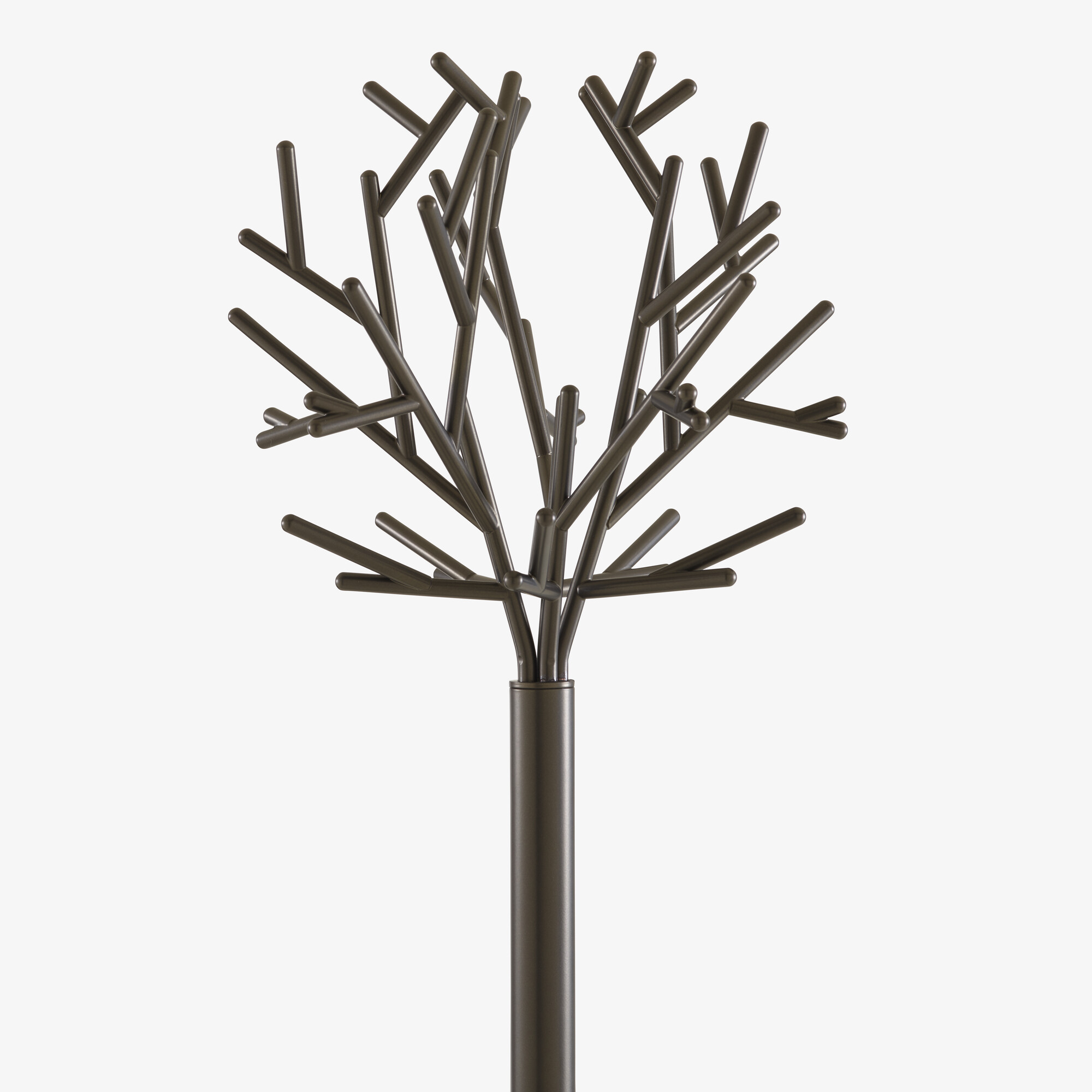 Image Coat rack bronze  2