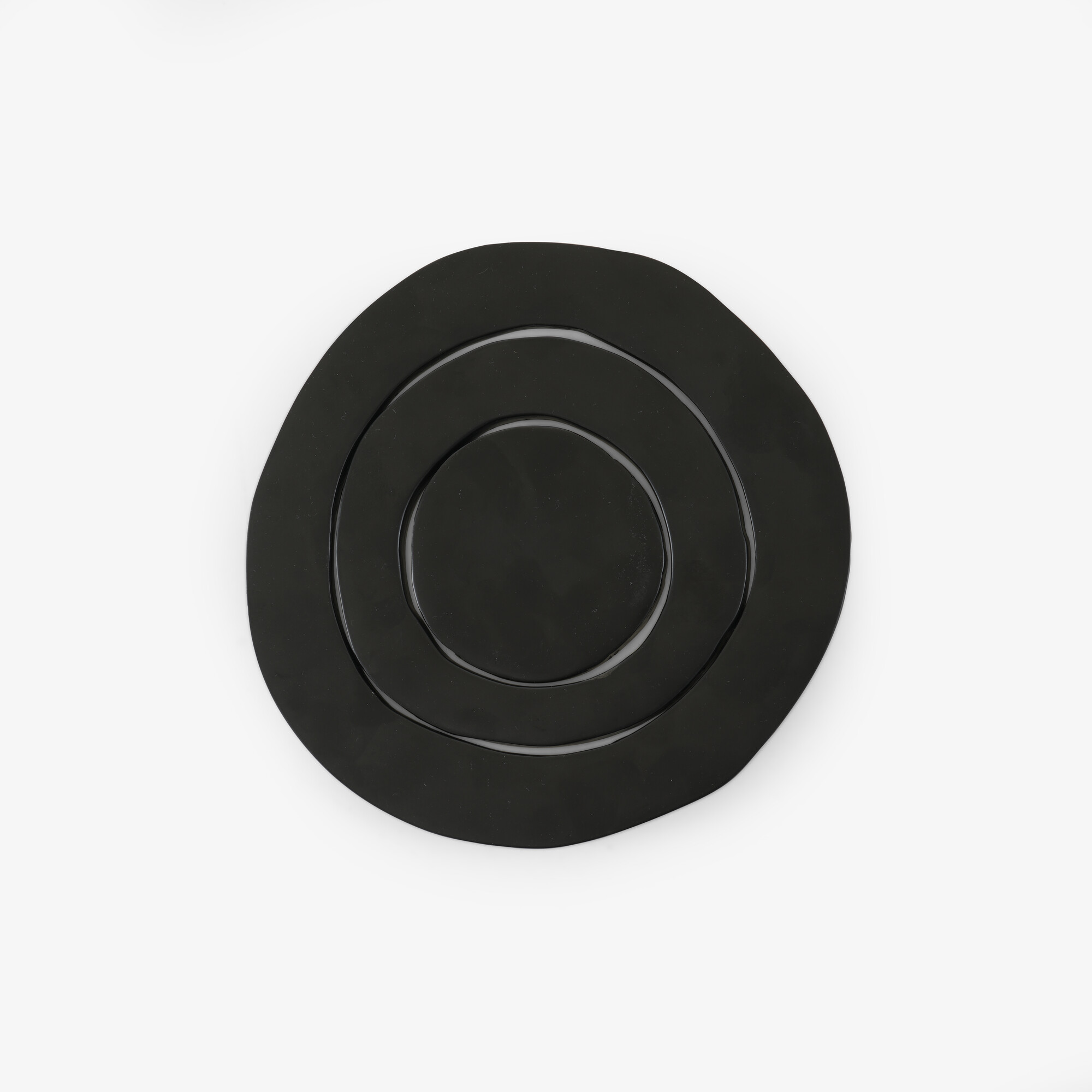 Image Trivet black lacquer  2