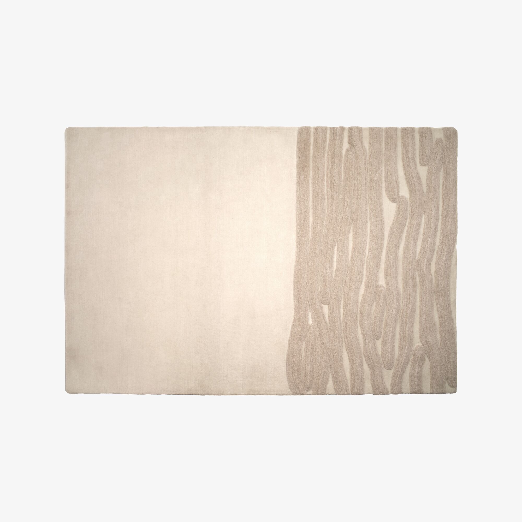 Image Tapis beige  1