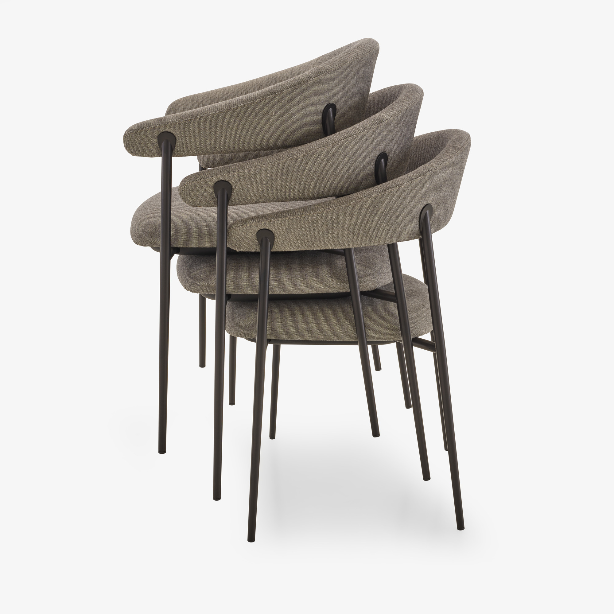 Image Chair with arms skiaccio 8