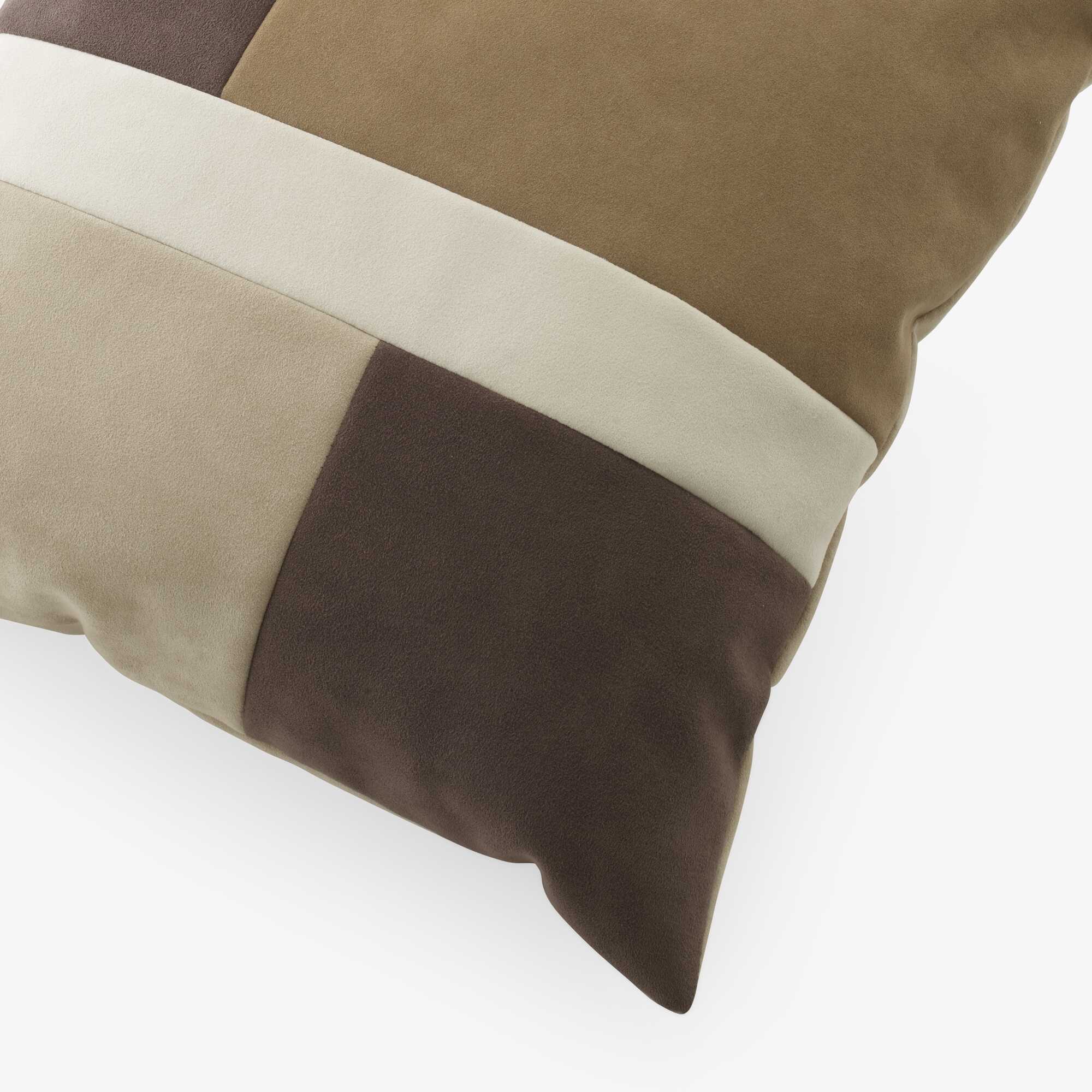 Image Cushion taupe  3